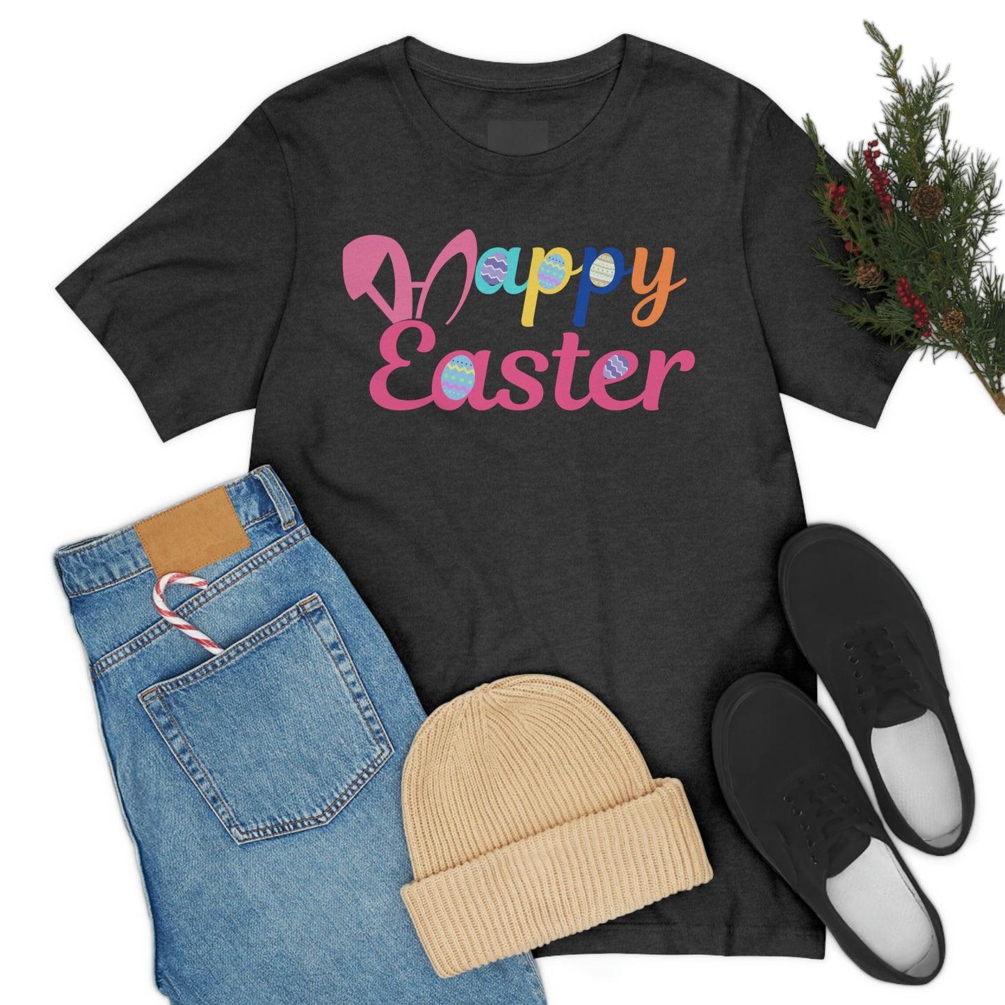 Happy Easter T-shirt
