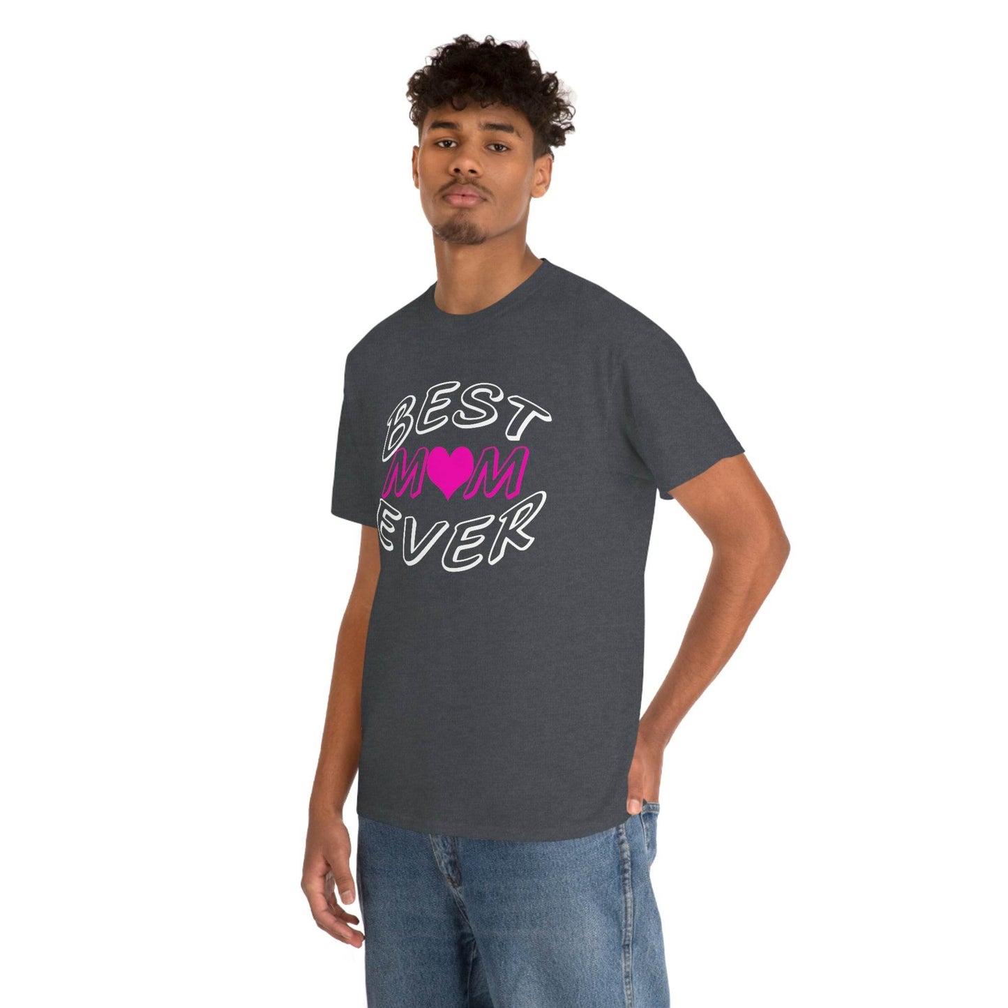 Best Mom Ever Tee - Giftsmojo