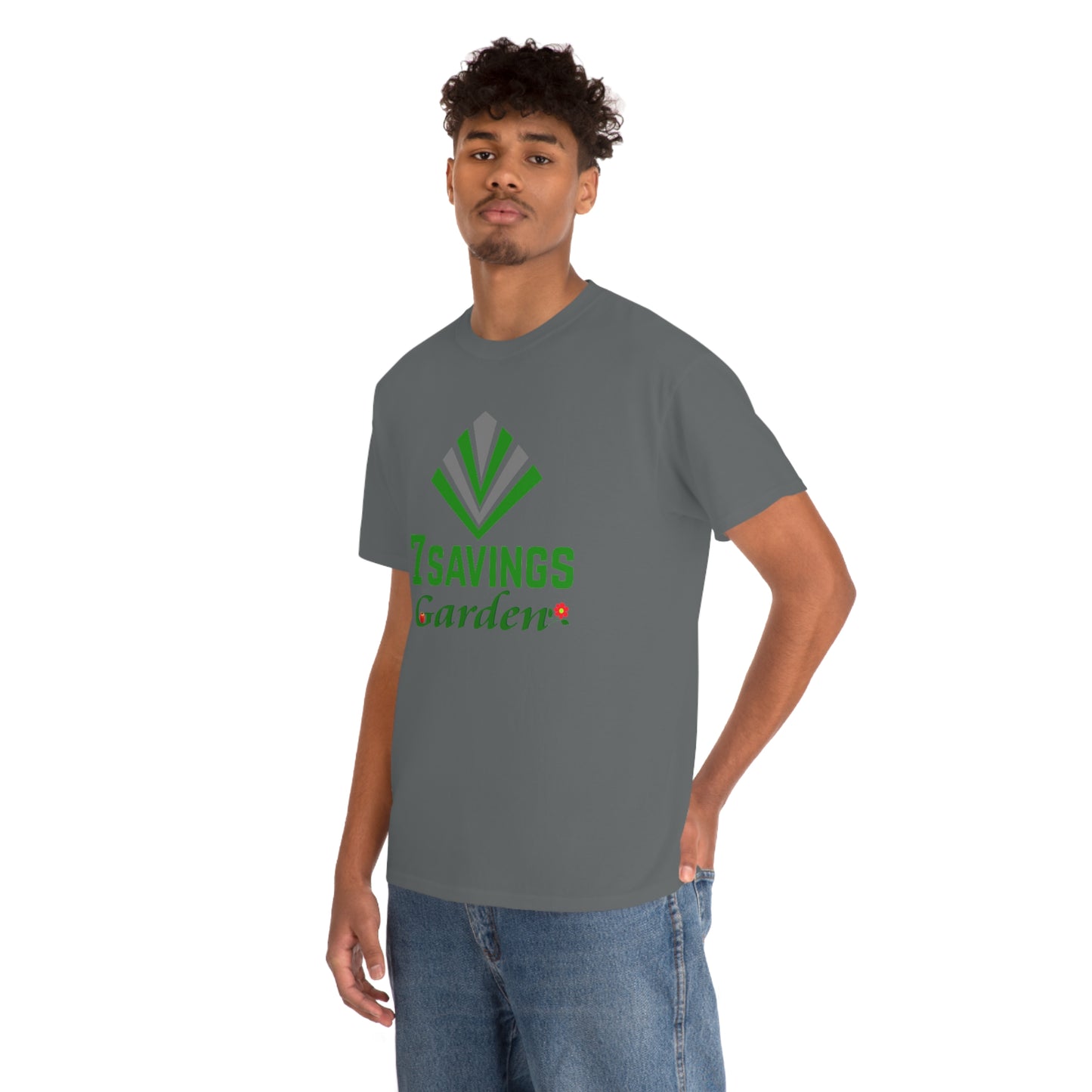 7savings garden Tee