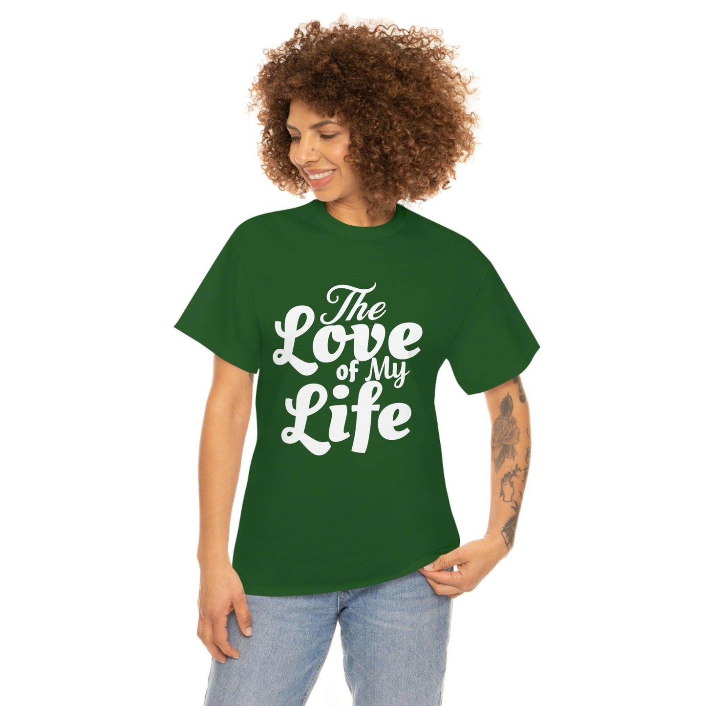 The Love of My Life shirt - Giftsmojo