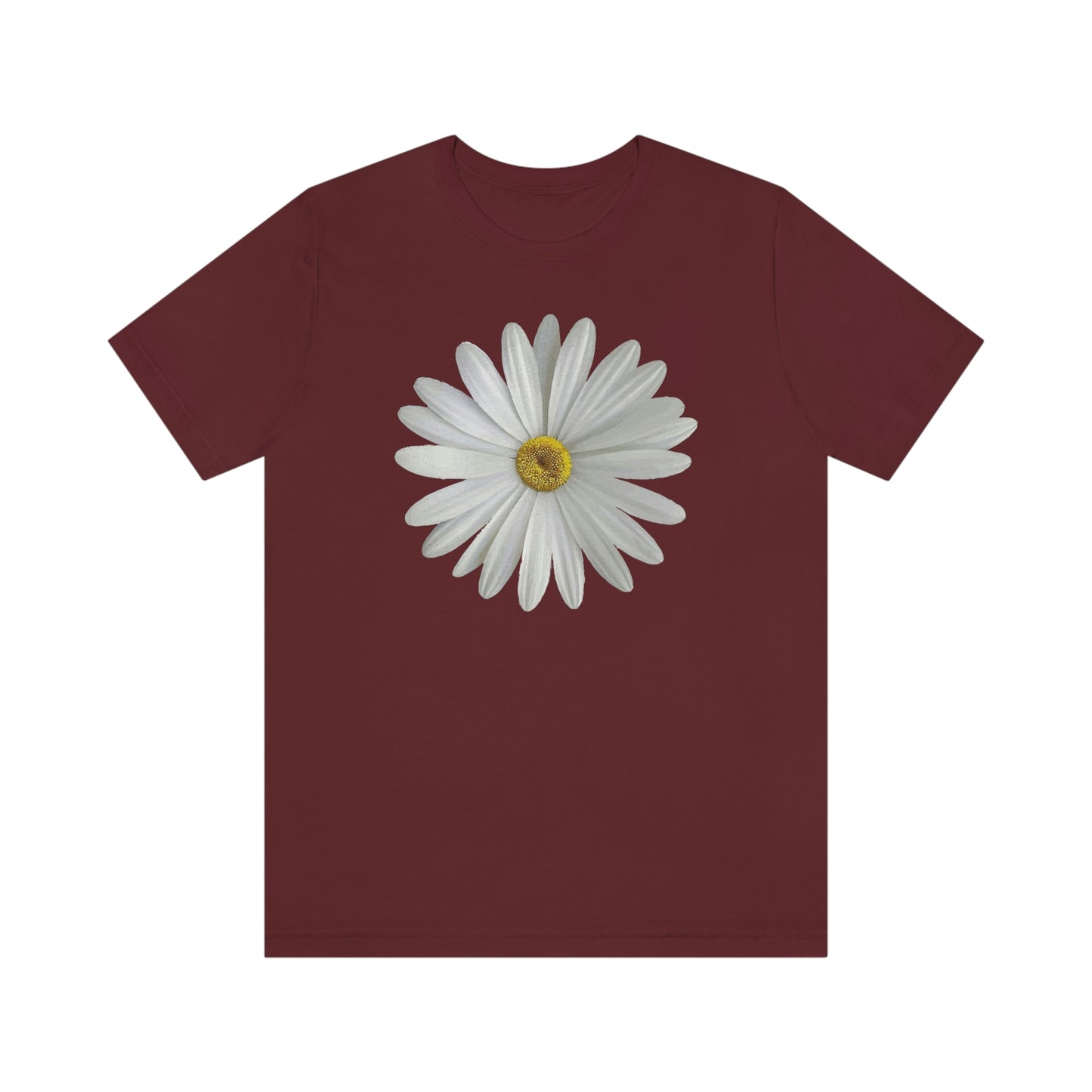 Daisy Shirt Floral Shirt Gift, Wildflower Shirt, Gift For Mom, Daisy Women Shirt Flower Tee Summer Shirt,