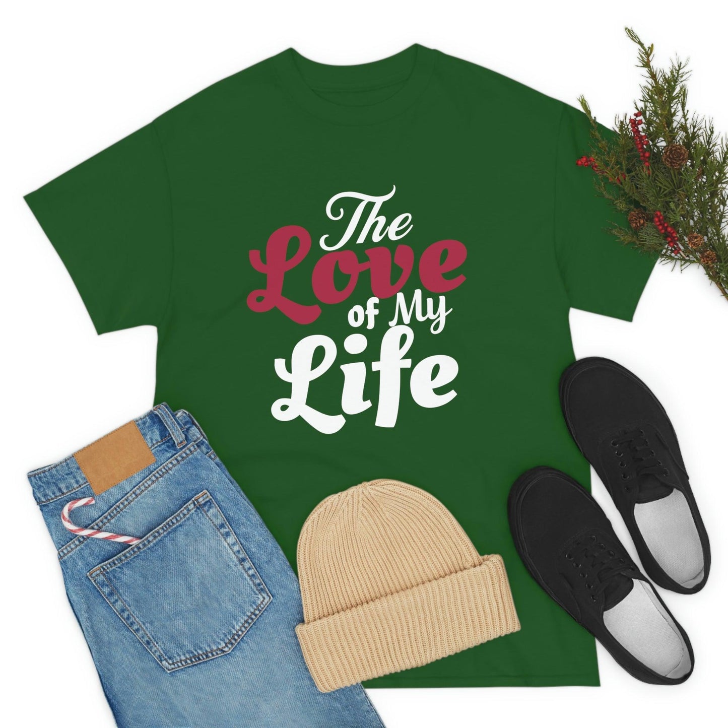 The Love of My Life - Giftsmojo