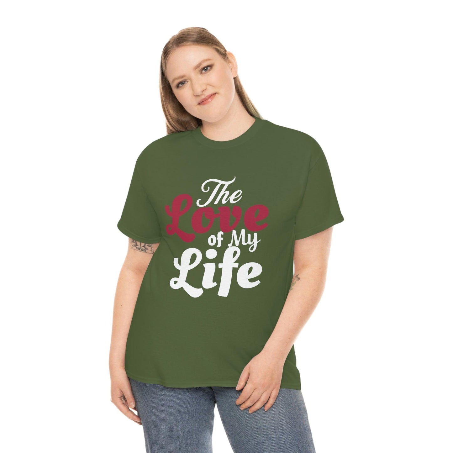 The Love of My Life - Giftsmojo