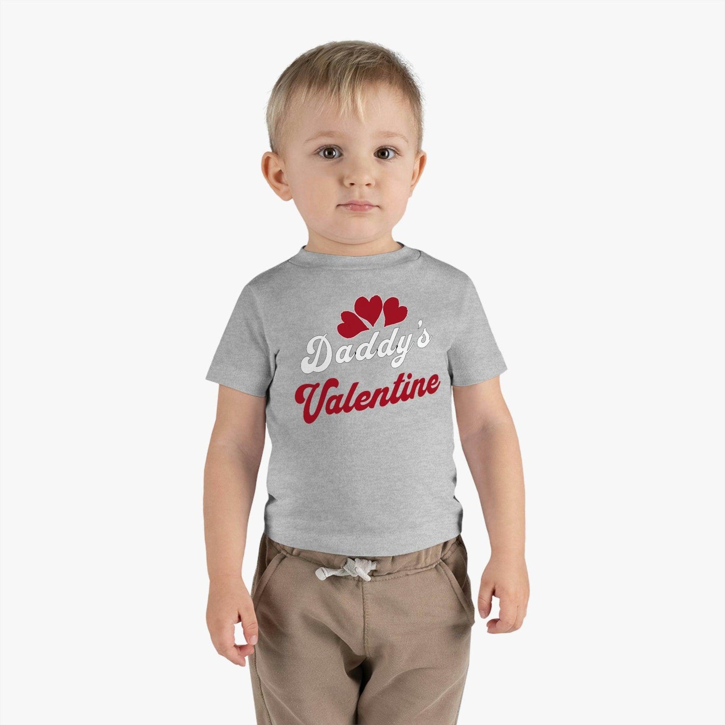 Kids Valentine shirt sleeve shirt - Giftsmojo