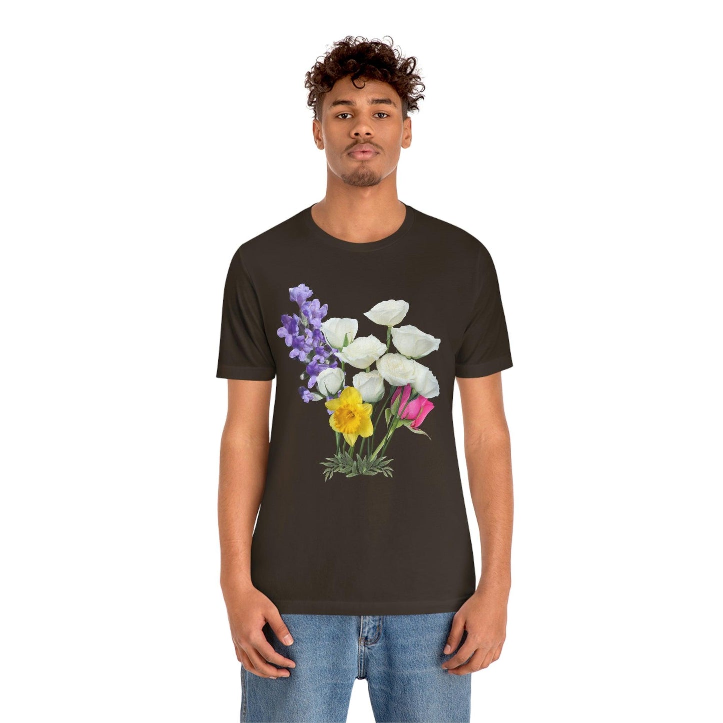 Cute Flower shirt - Nature lover Shirt - Flower lover shirt - Giftsmojo