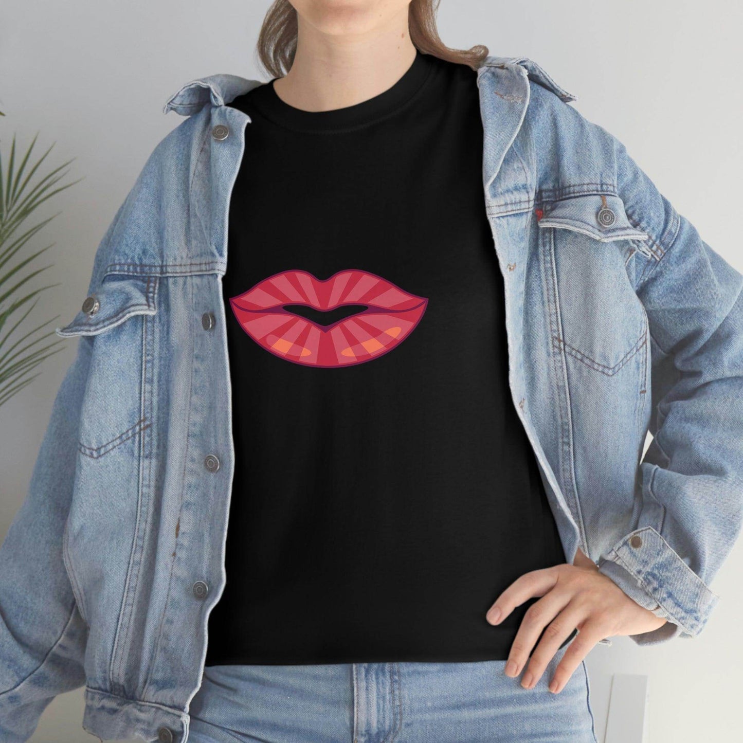 Lips Retro - Giftsmojo