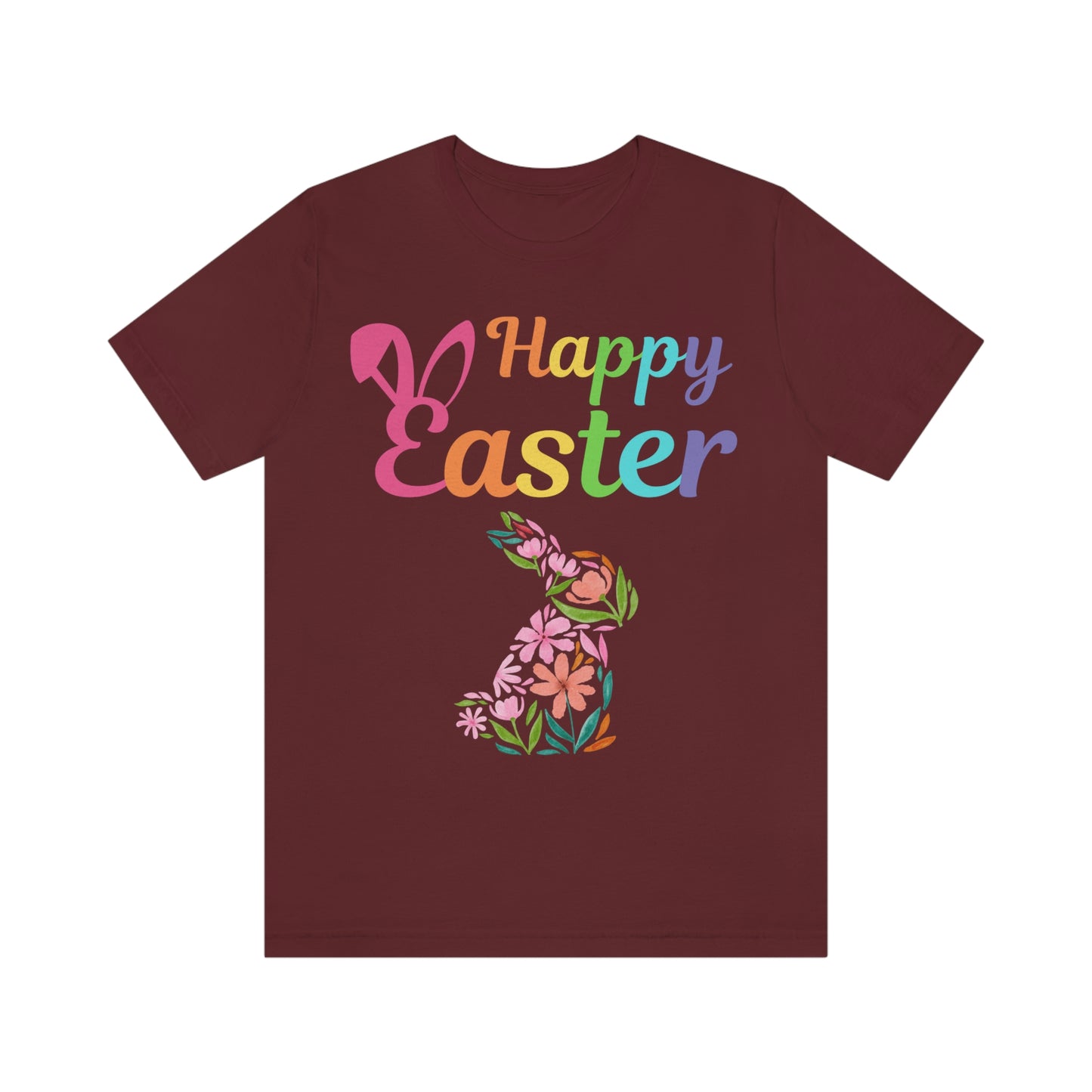 Easter Shirt - Happy Easter Bunny Shirt - Easter Day Shirt - Easter Gift for women and Men