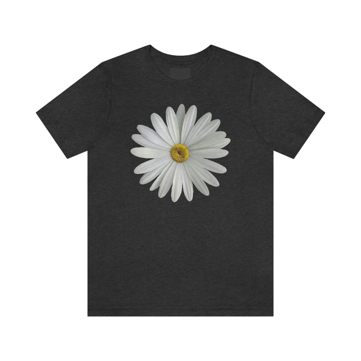 Daisy Shirt Floral Shirt Gift, Wildflower Shirt, Gift For Mom, Daisy Women Shirt Flower Tee Summer Shirt, - Giftsmojo