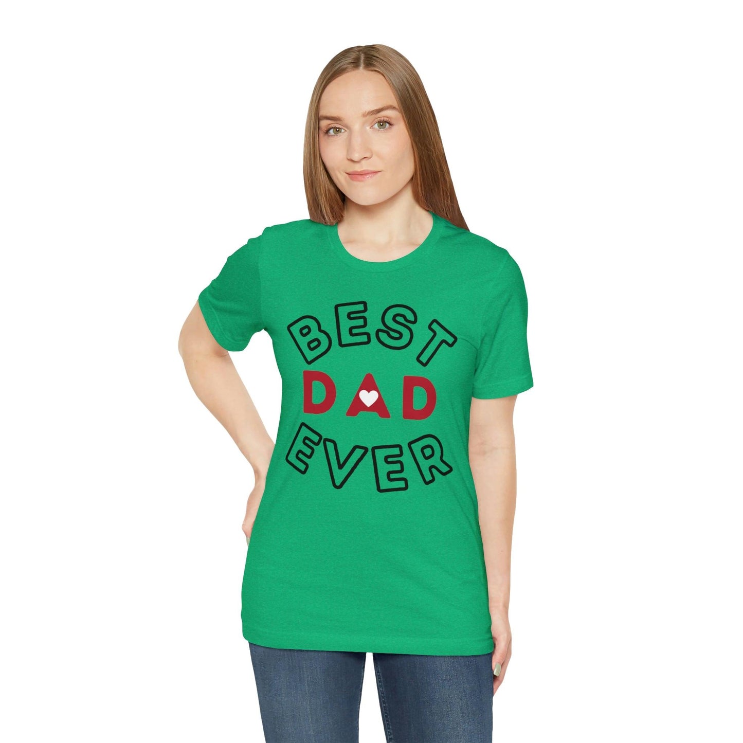 Dad Gift - Best Dad Gift - Best Super Dad Ever Shirt -Dad Shirt - Funny Fathers Gift - Husband Gift - Funny Dad Tshirt - Dad Birthday Gift