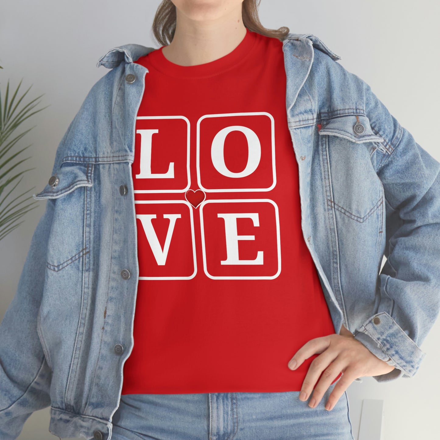 Love T Shirt