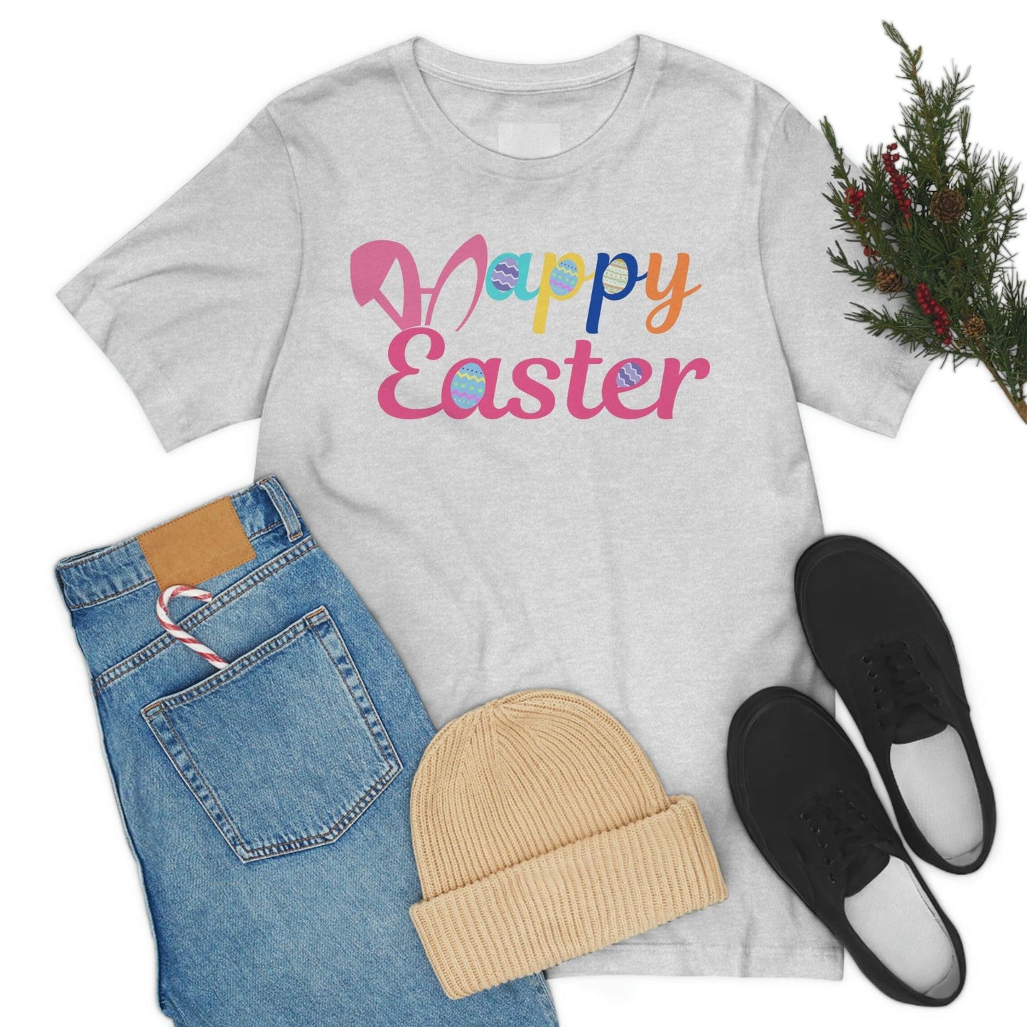 Happy Easter T-shirt