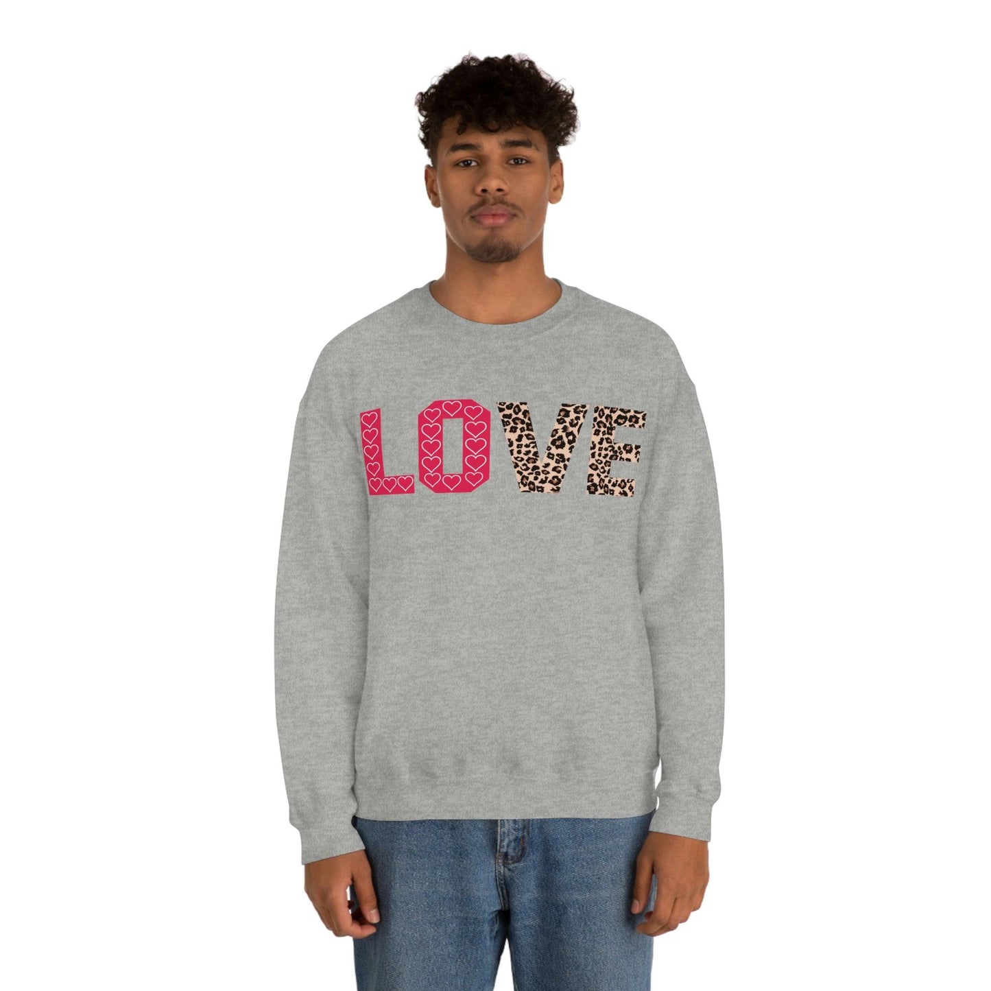 Leopard print Sweatshirt - Giftsmojo