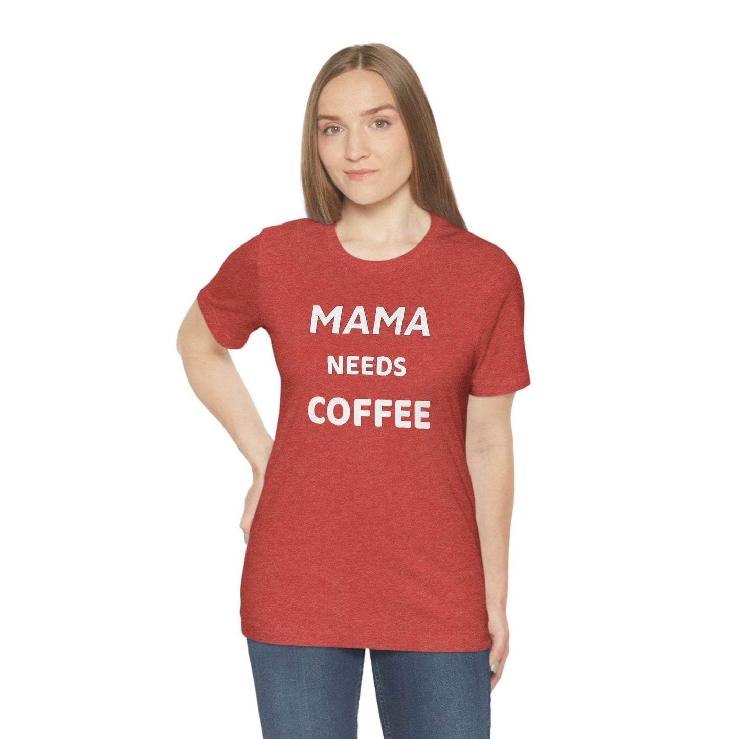 Mama needs Coffee - coffee lover shirt, funny coffee shirt - funny shirt - Giftsmojo