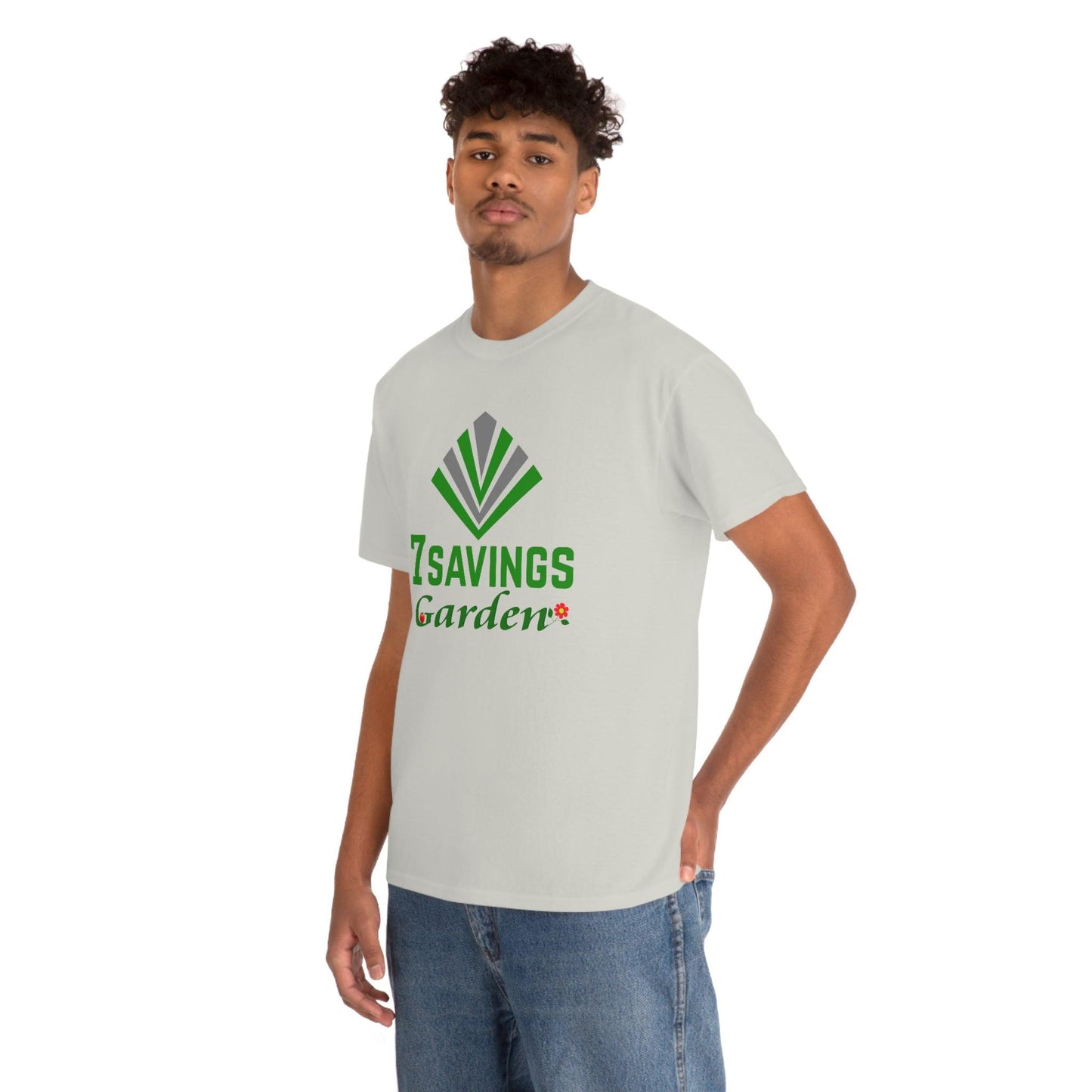 7savings garden Tee - Giftsmojo