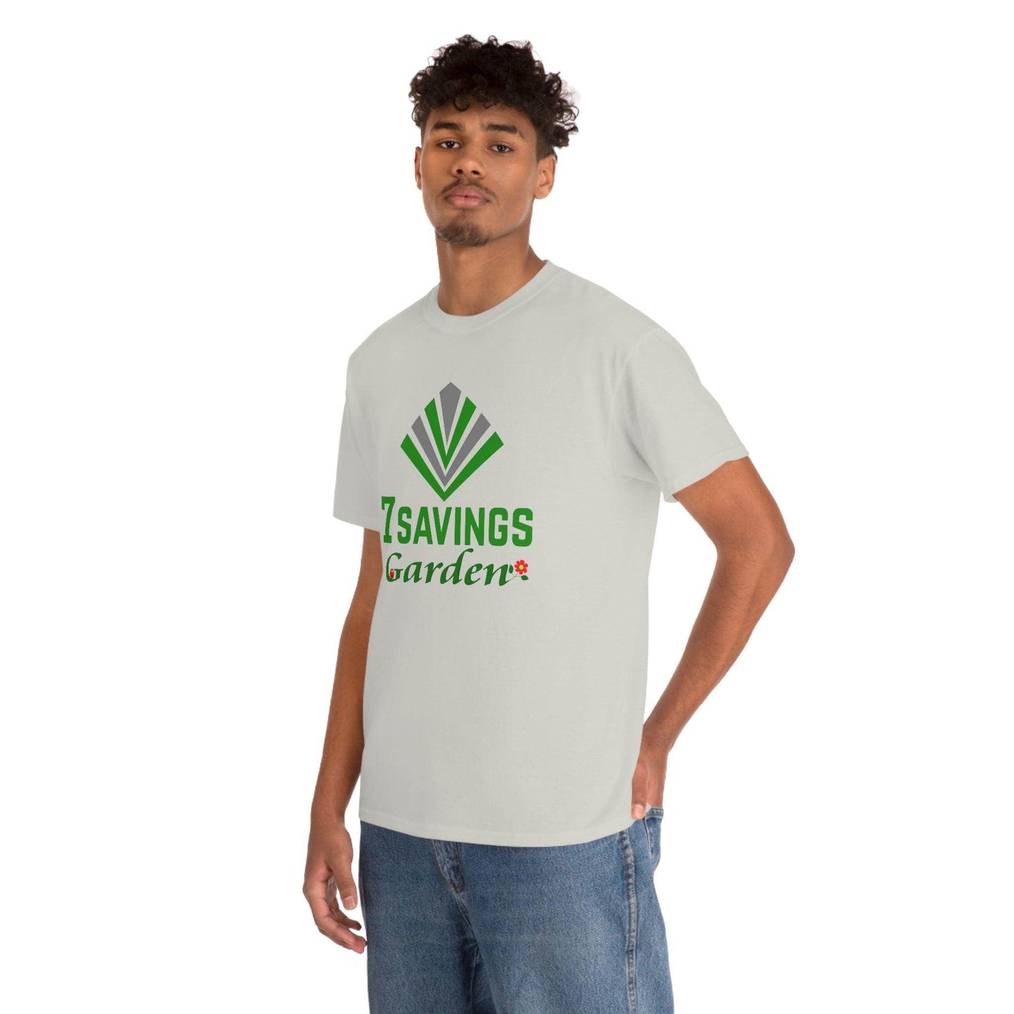 7savings garden Tee - Giftsmojo