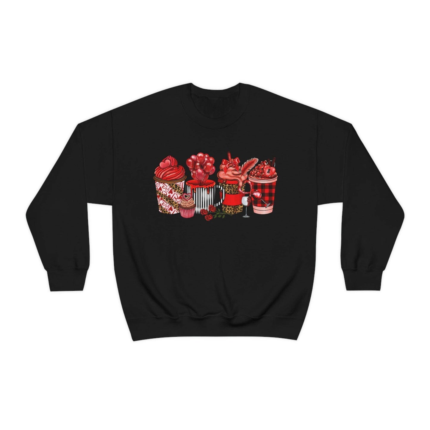 Valentine's Day Sweatshirt - Giftsmojo