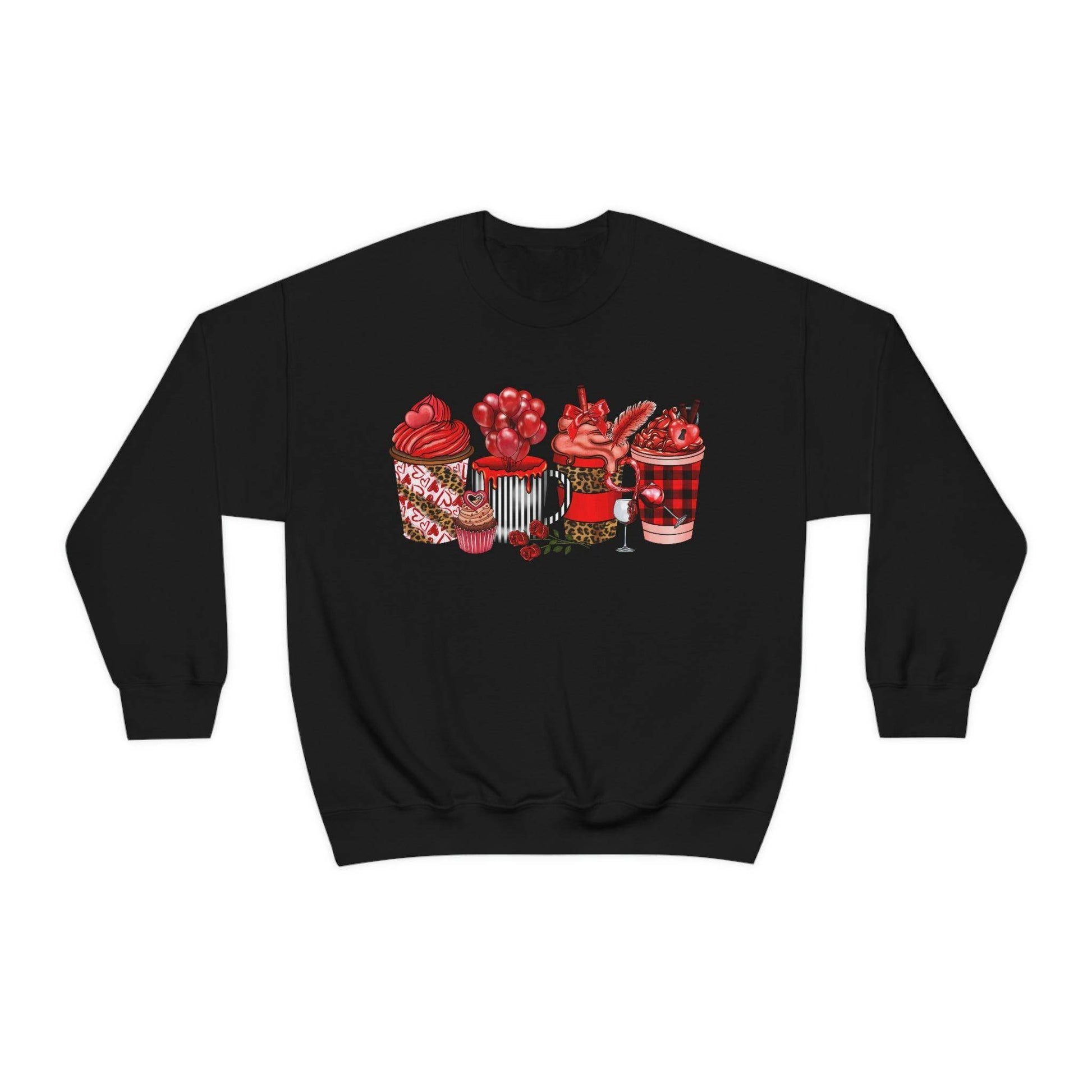 Valentine's Day Sweatshirt - Giftsmojo