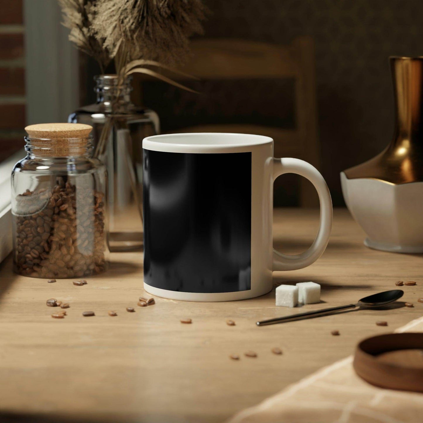 All I want for Valentine's is Coffee Jumbo Mug, 20oz - Giftsmojo