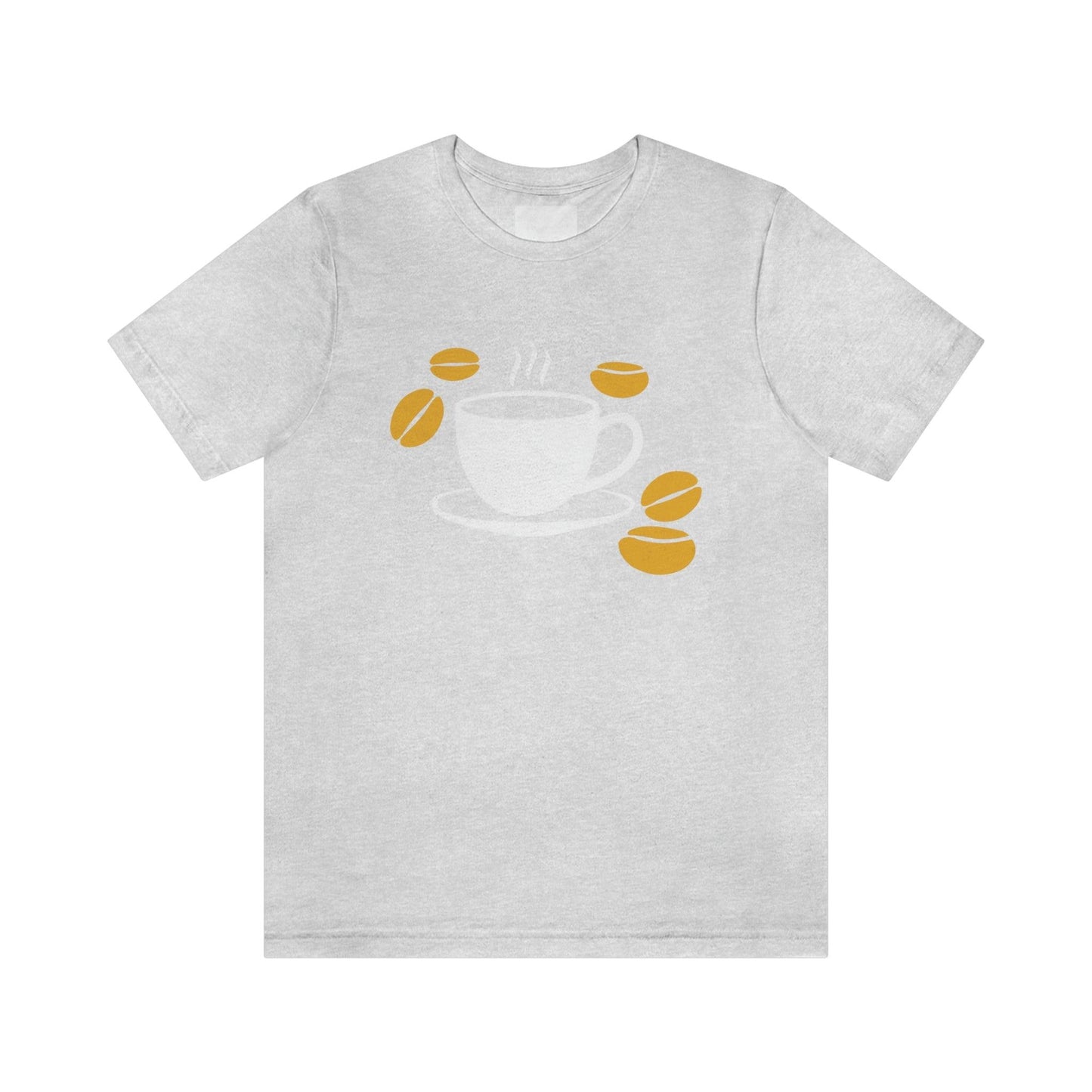 Cup of Coffee Tee - Giftsmojo