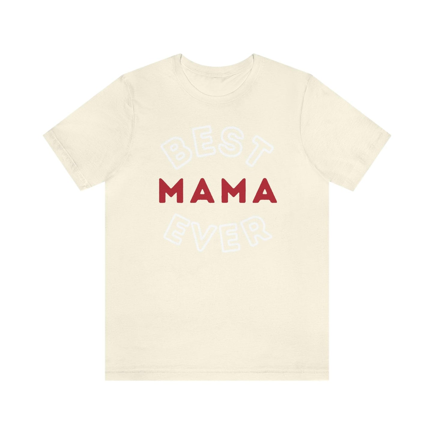 Best Mom Ever Shirt, Mothers day shirt, gift for mom, Mom birthday gift, Mothers day t shirts, Mothers shirts, Best mothers day gifta - Giftsmojo