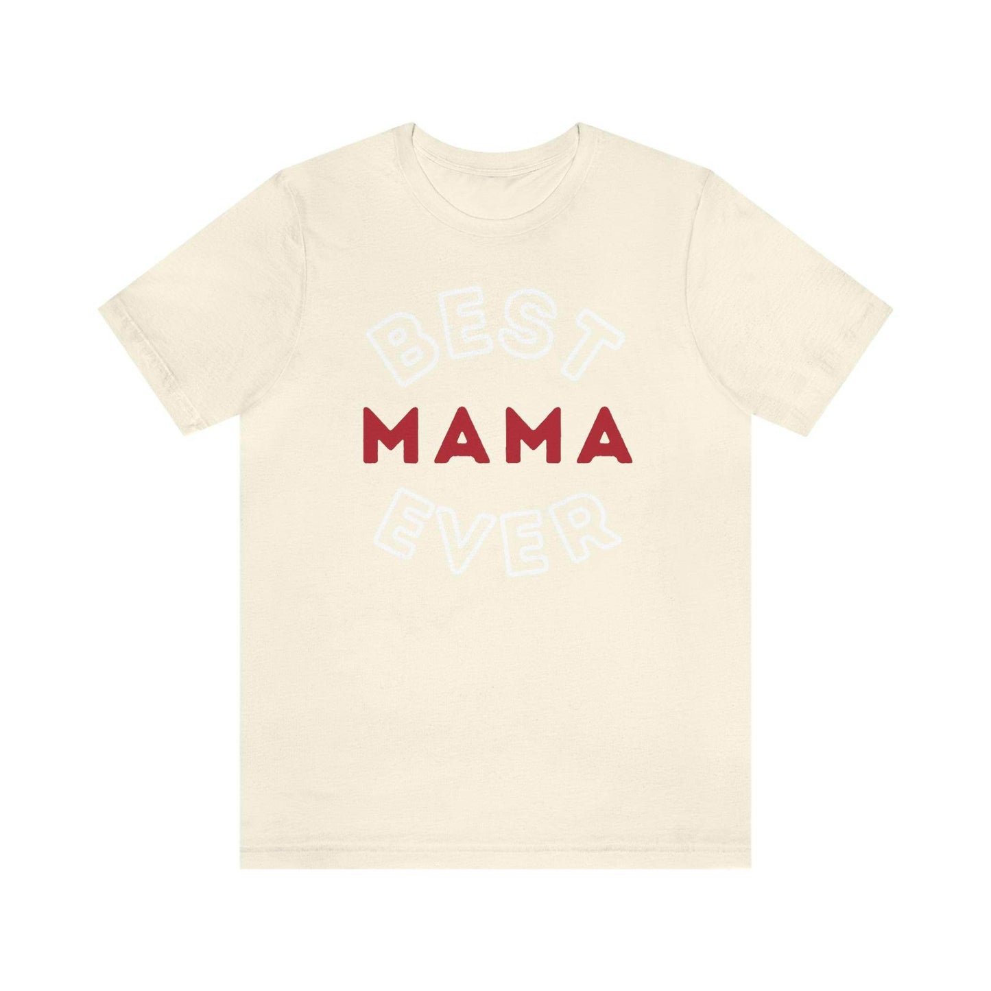 Best Mom Ever Shirt, Mothers day shirt, gift for mom, Mom birthday gift, Mothers day t shirts, Mothers shirts, Best mothers day gifta - Giftsmojo