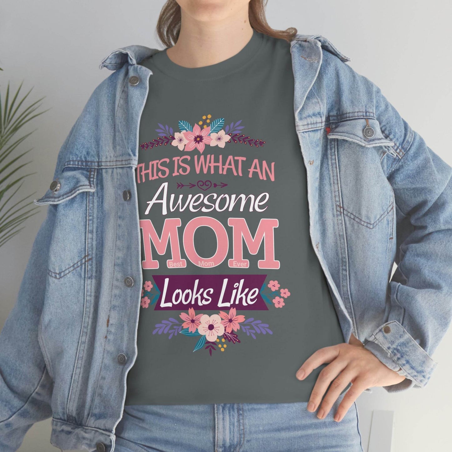 This is what an Awesome Mom Looks Like - Giftsmojo