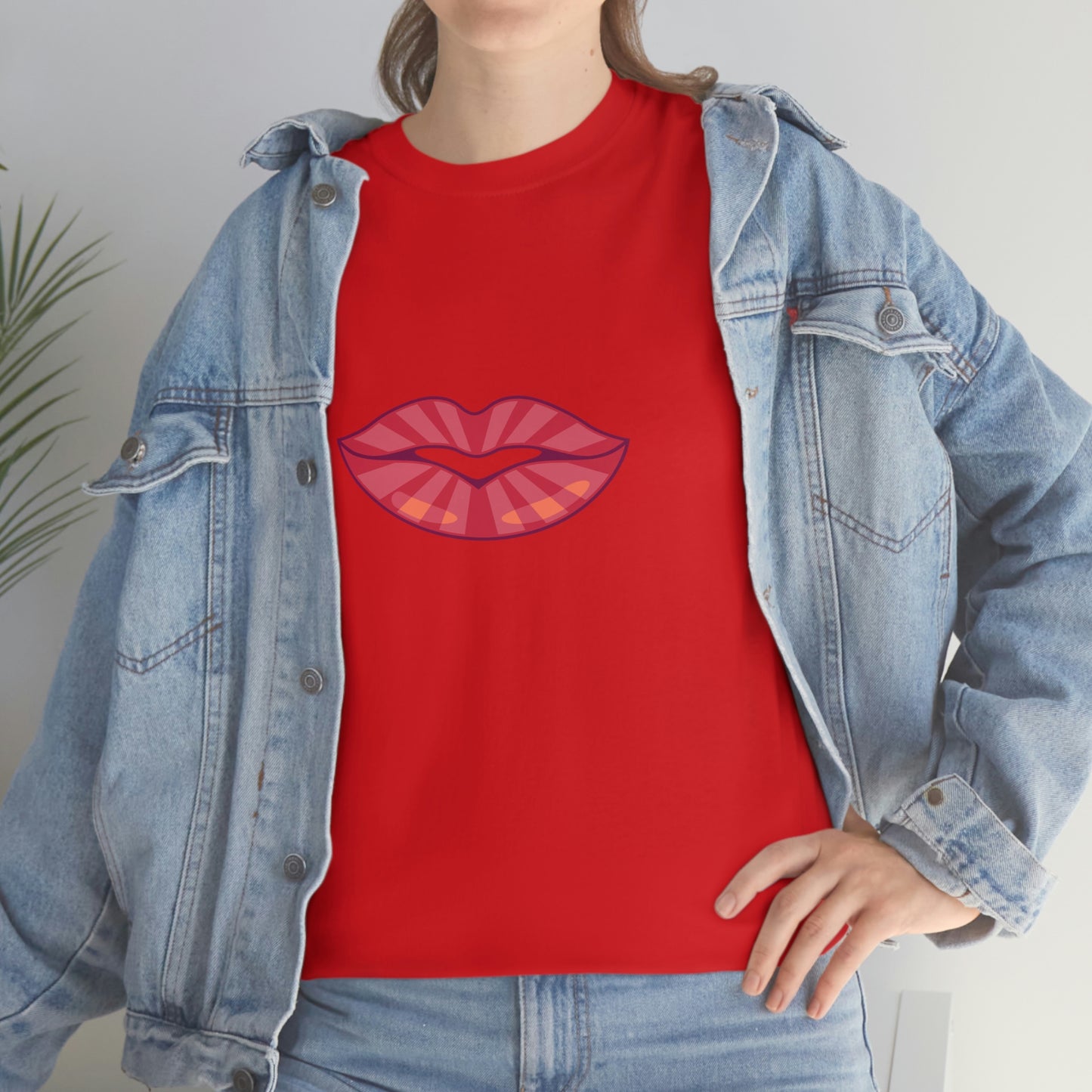 Lips Retro