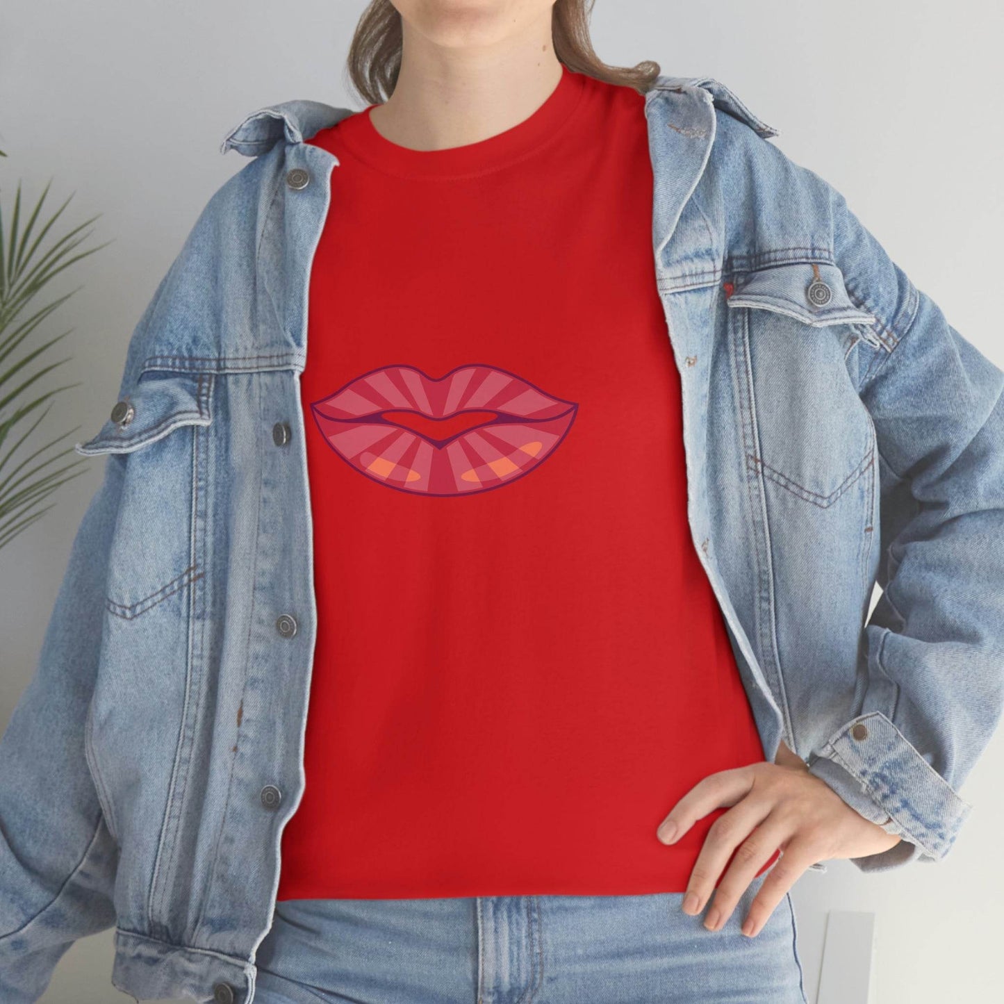 Lips Retro - Giftsmojo