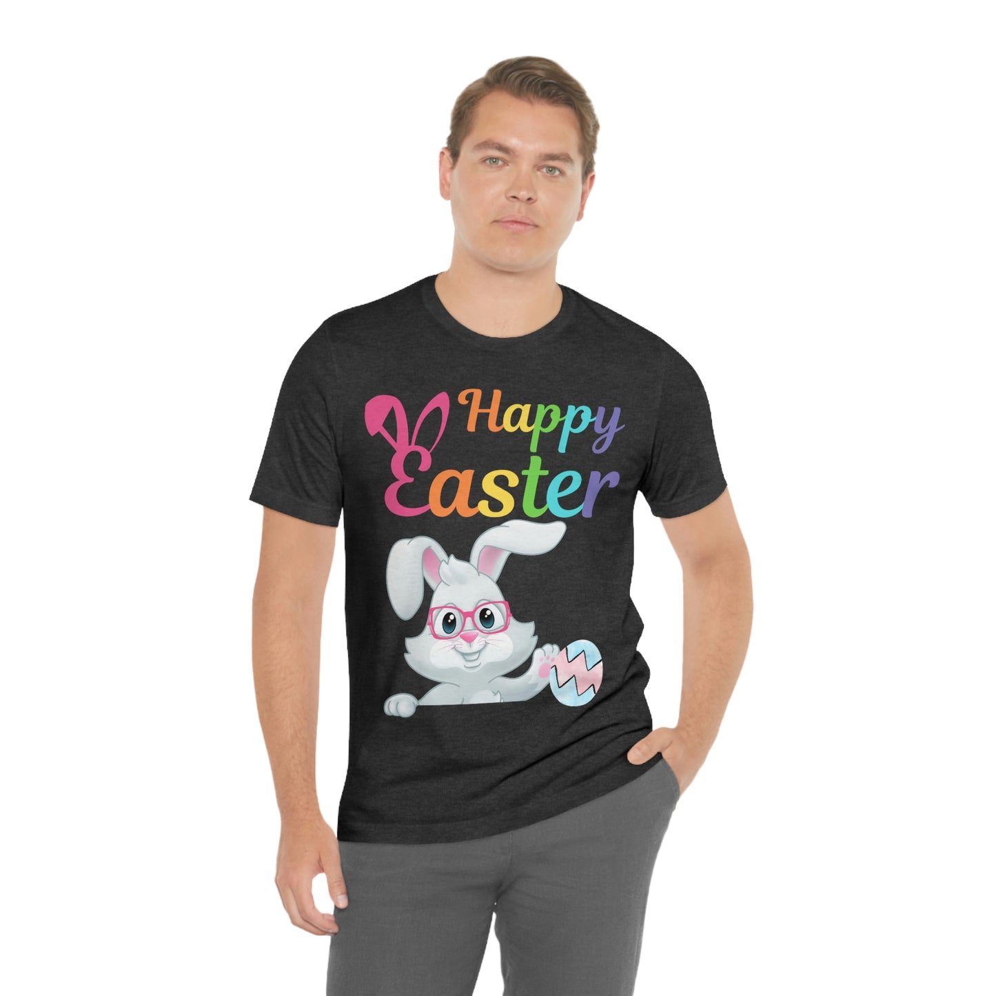 Happy Easter Shirt Easter Gift women Easter Shirt Men Easter shirt Easter egg - Easter Day Shirt Easter Bunny Easter egg shirt easter Basket