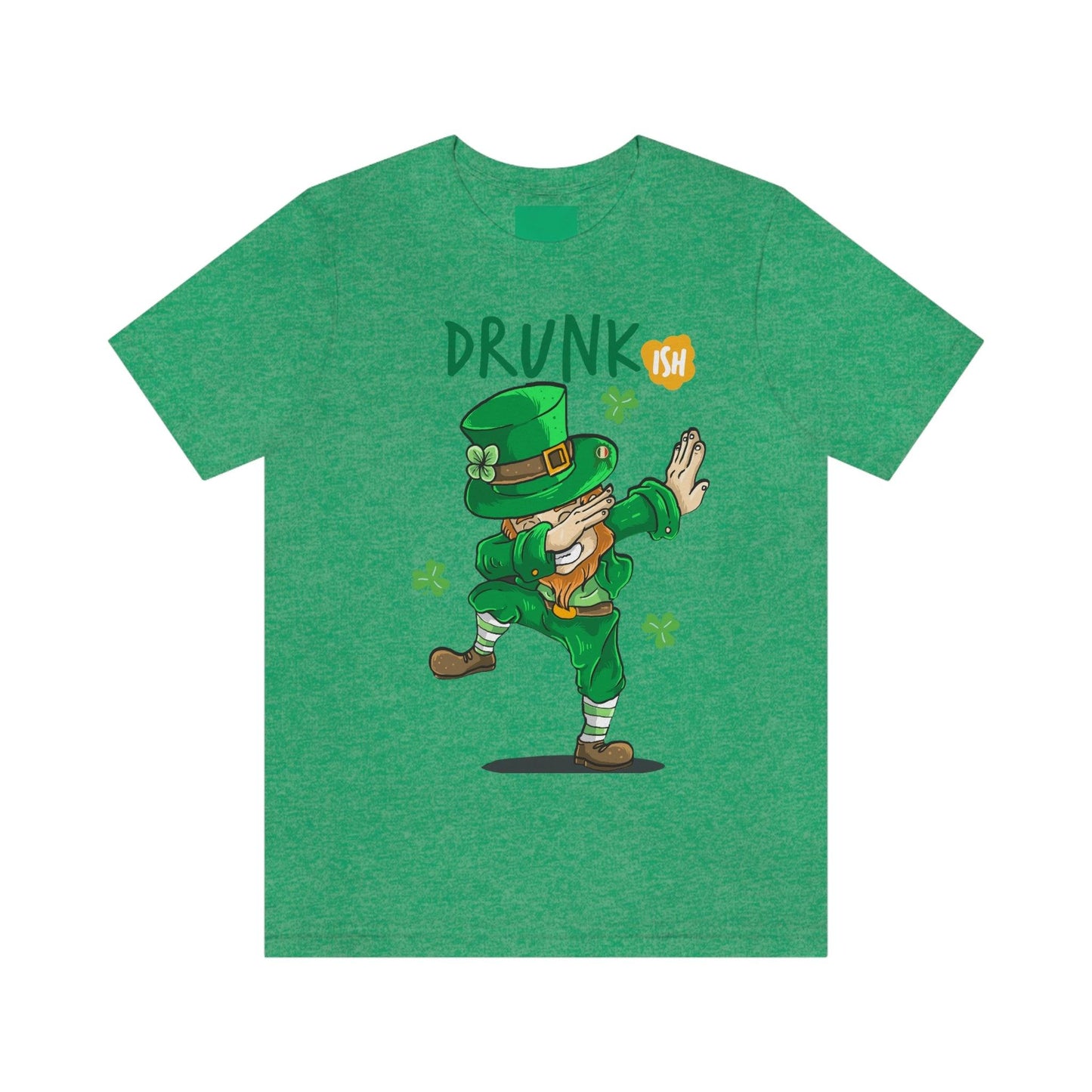 Funny St Patrick's Day shirt Lucky Shamrock shirt shenanigans shirt St Paddys day shirt - Day drinking shirt Drunk ish shirt