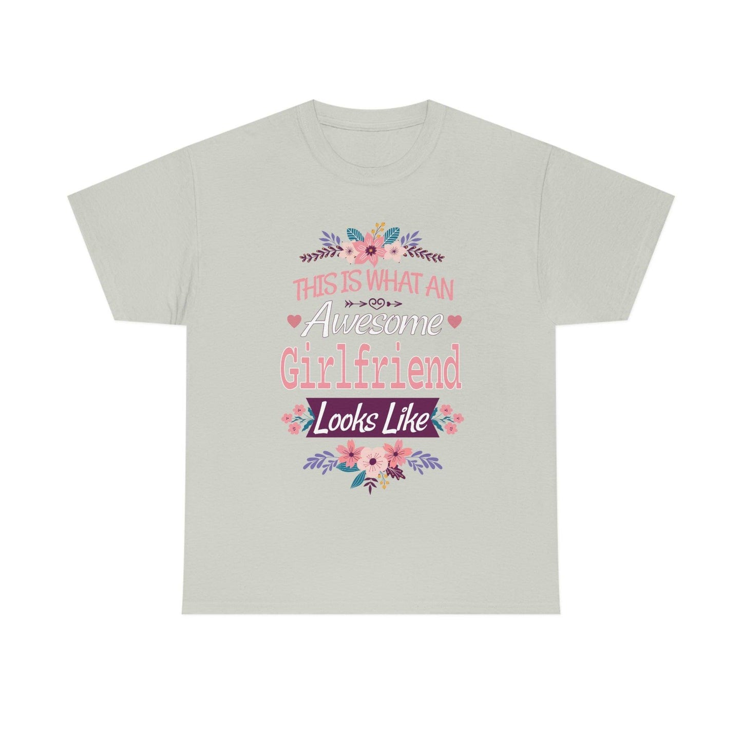 This is what an Awesome Girlfriend Looks Like - Giftsmojo