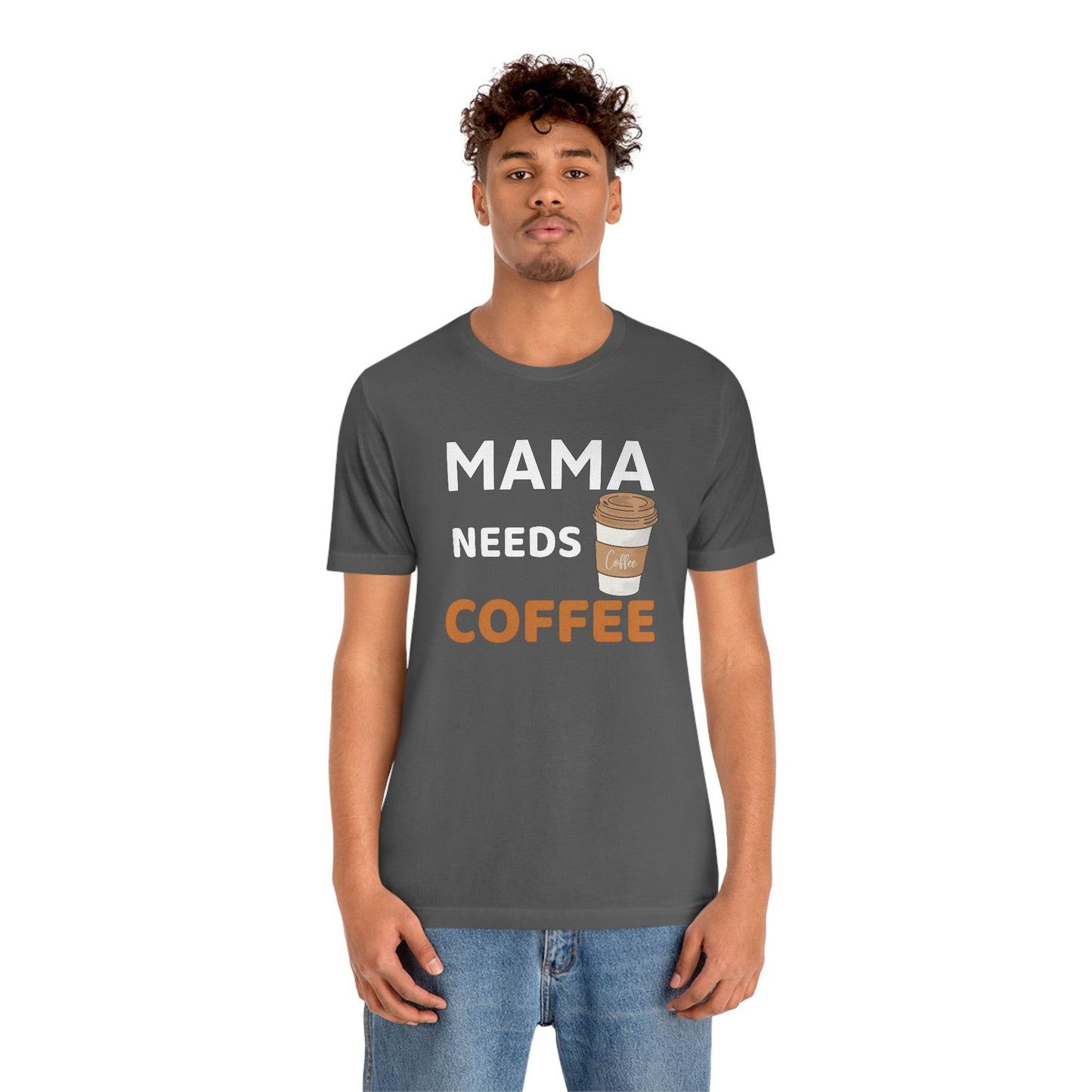 Mama Needs Coffee shirt - Coffee lovers shirt - funny coffee shirt - Giftsmojo