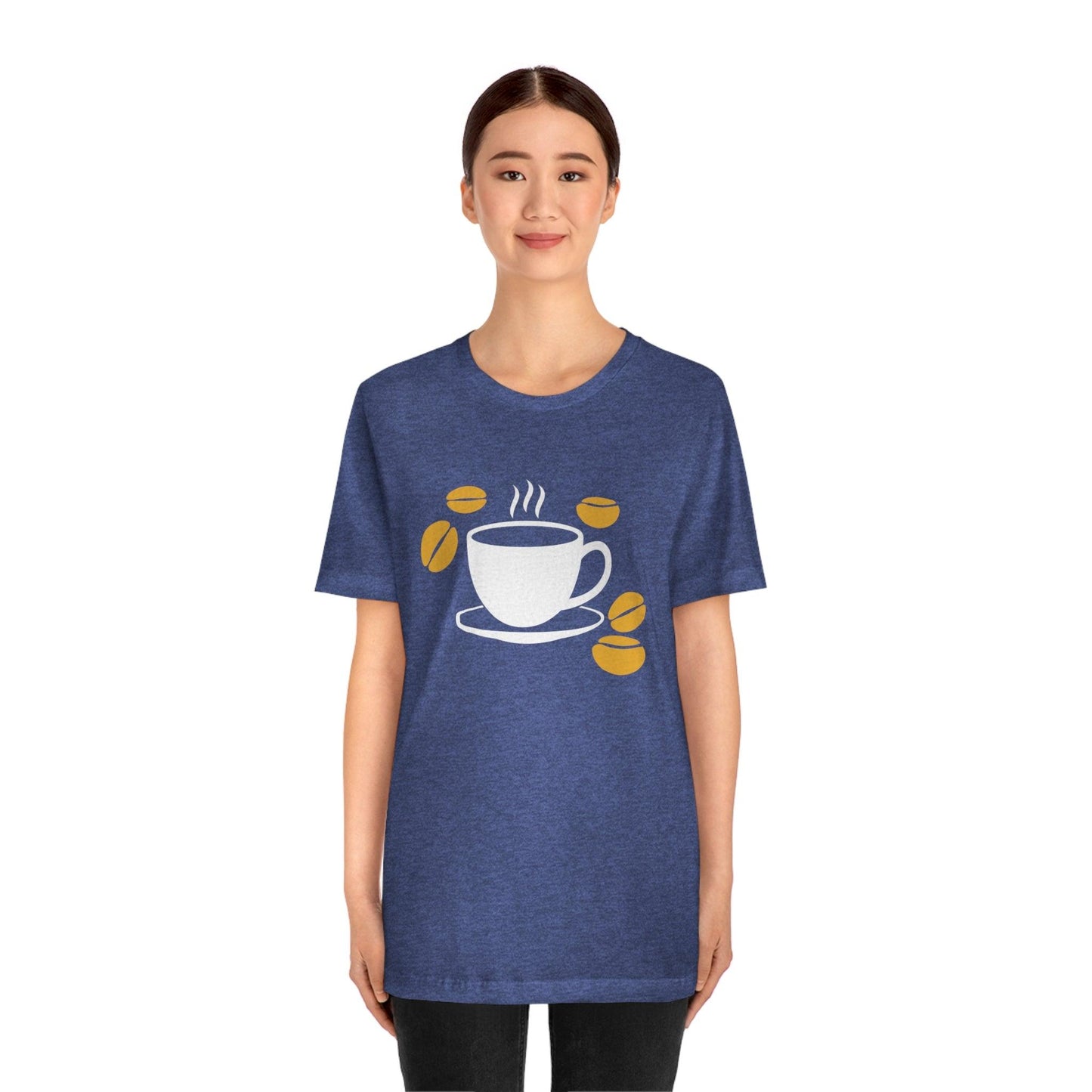 Coffee Tee - Giftsmojo