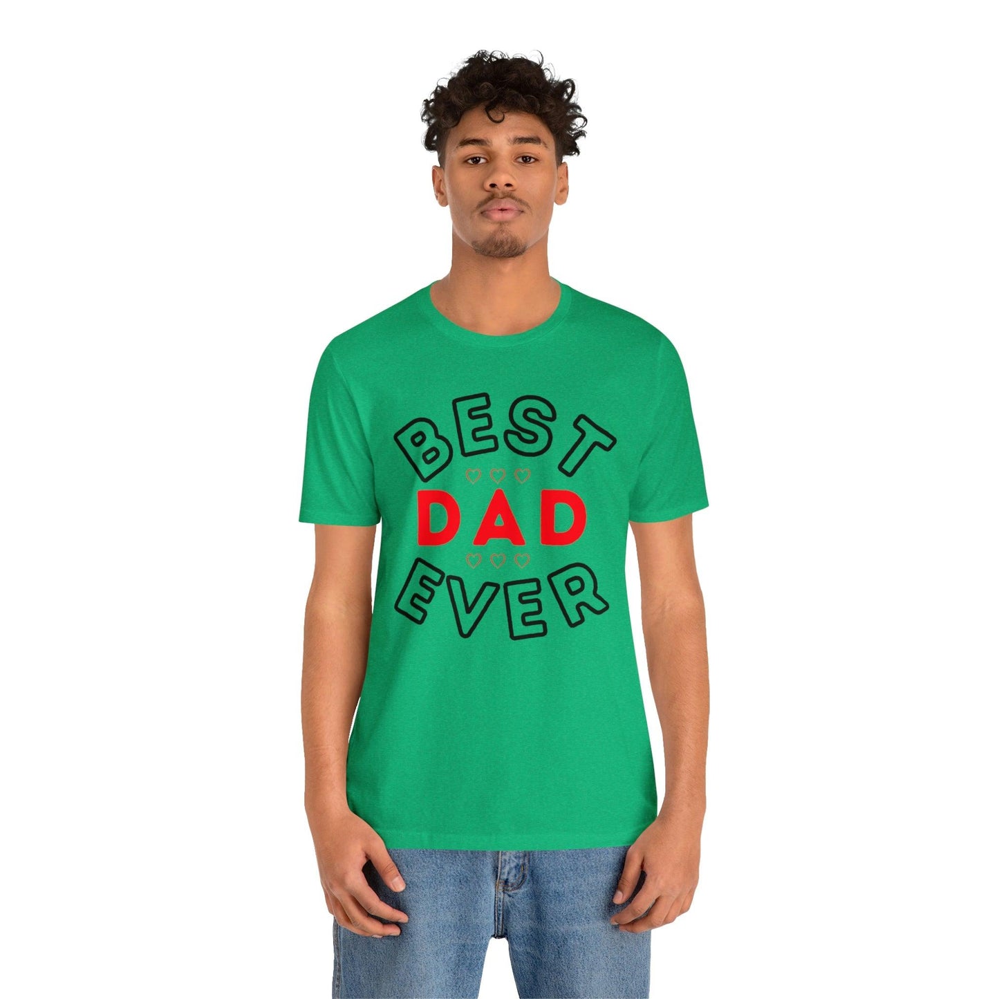 Dad Gift - Best Dad Gift - Best Super Dad Ever Shirt -Dad Shirt - Funny Fathers Gift - Husband Gift - Funny Dad Tshirt - Dad Birthday Gift