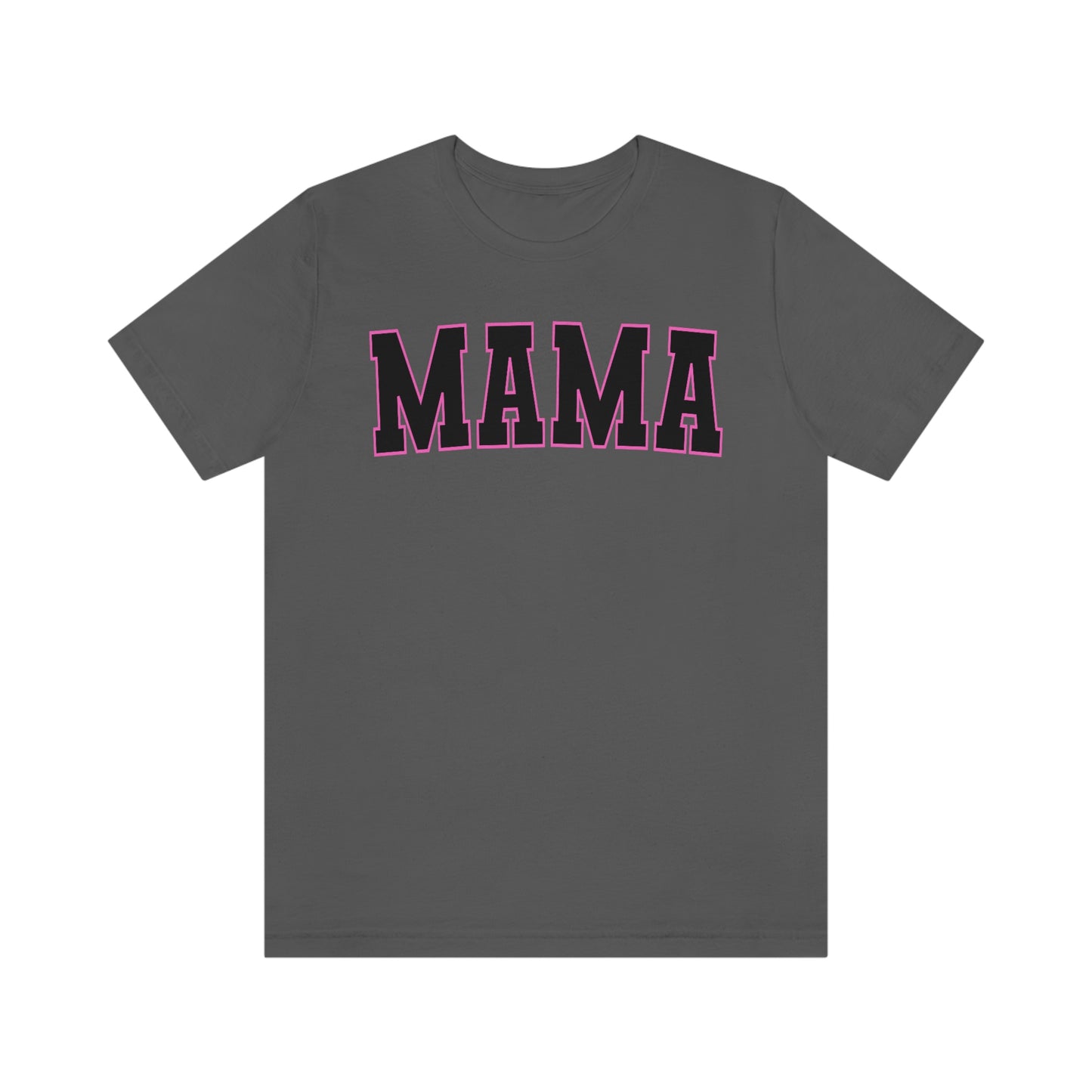 Cute Mama shirt mom shirt gift for her - mothers day shirt mothers day gift mom life shirt - retro mama shirt boy mama shirt mama t-shirt