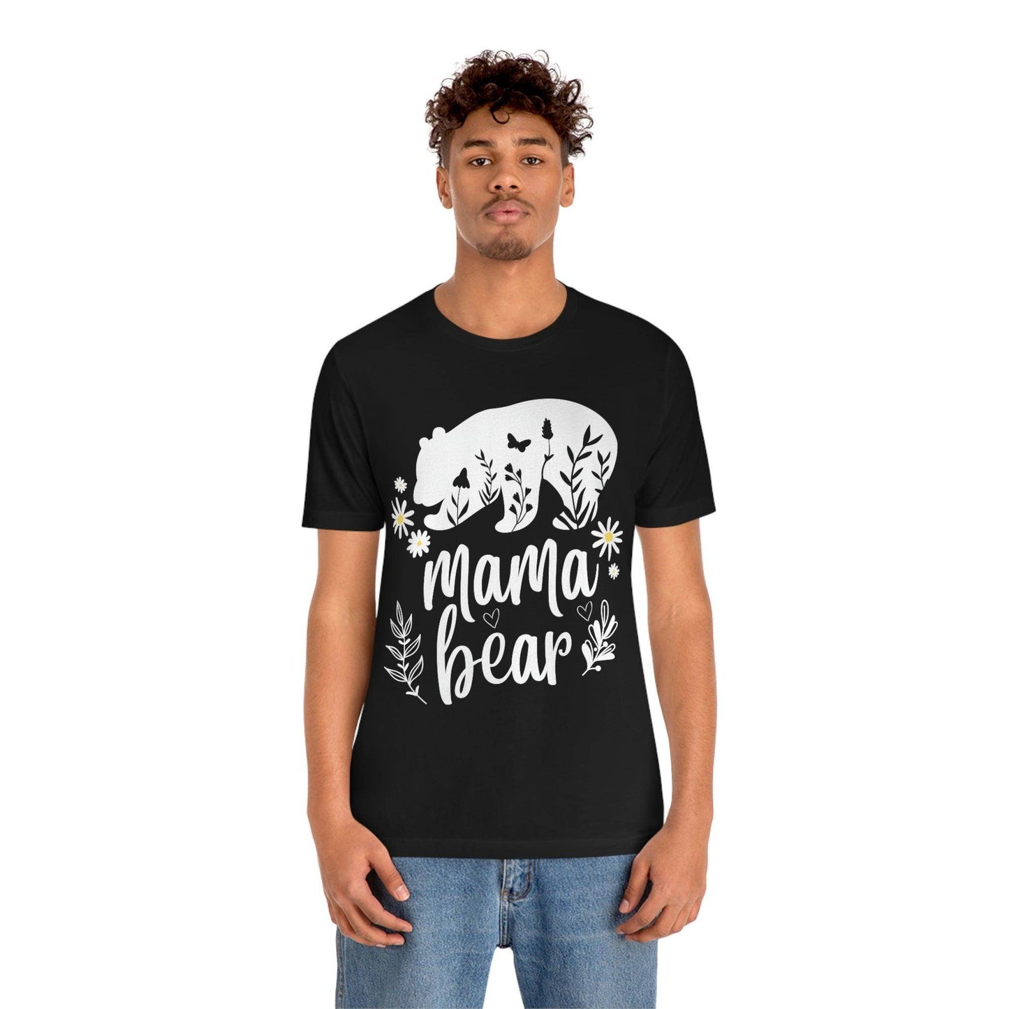 Mothers day shirt | Mama Bear Shirt | Mama Bear Tshirt, Funny mom shirt | best mom shirt | Momma Bear, Mama Bear Gift, Animal Nature Lover Shirt - Giftsmojo