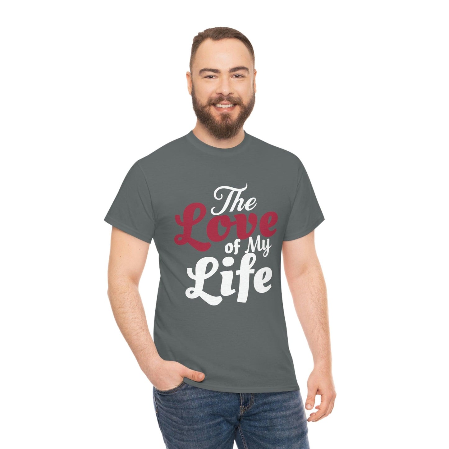 The Love of My Life - Giftsmojo