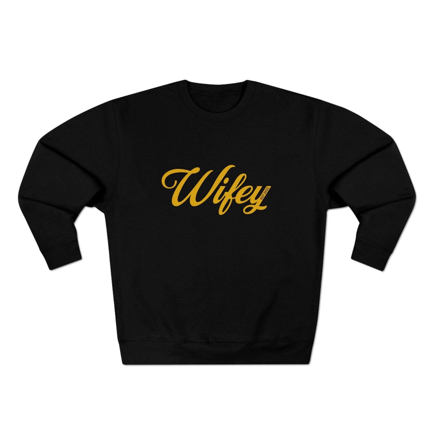 Wifey sweatshirt - Giftsmojo