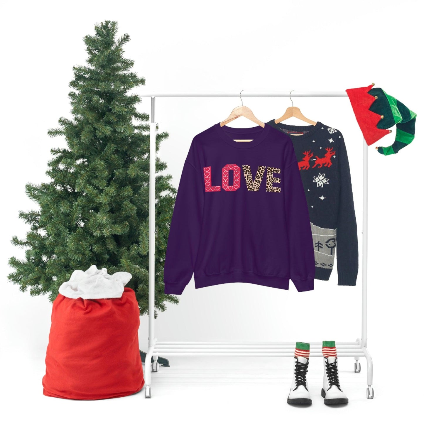 Leopard print Sweatshirt - Giftsmojo