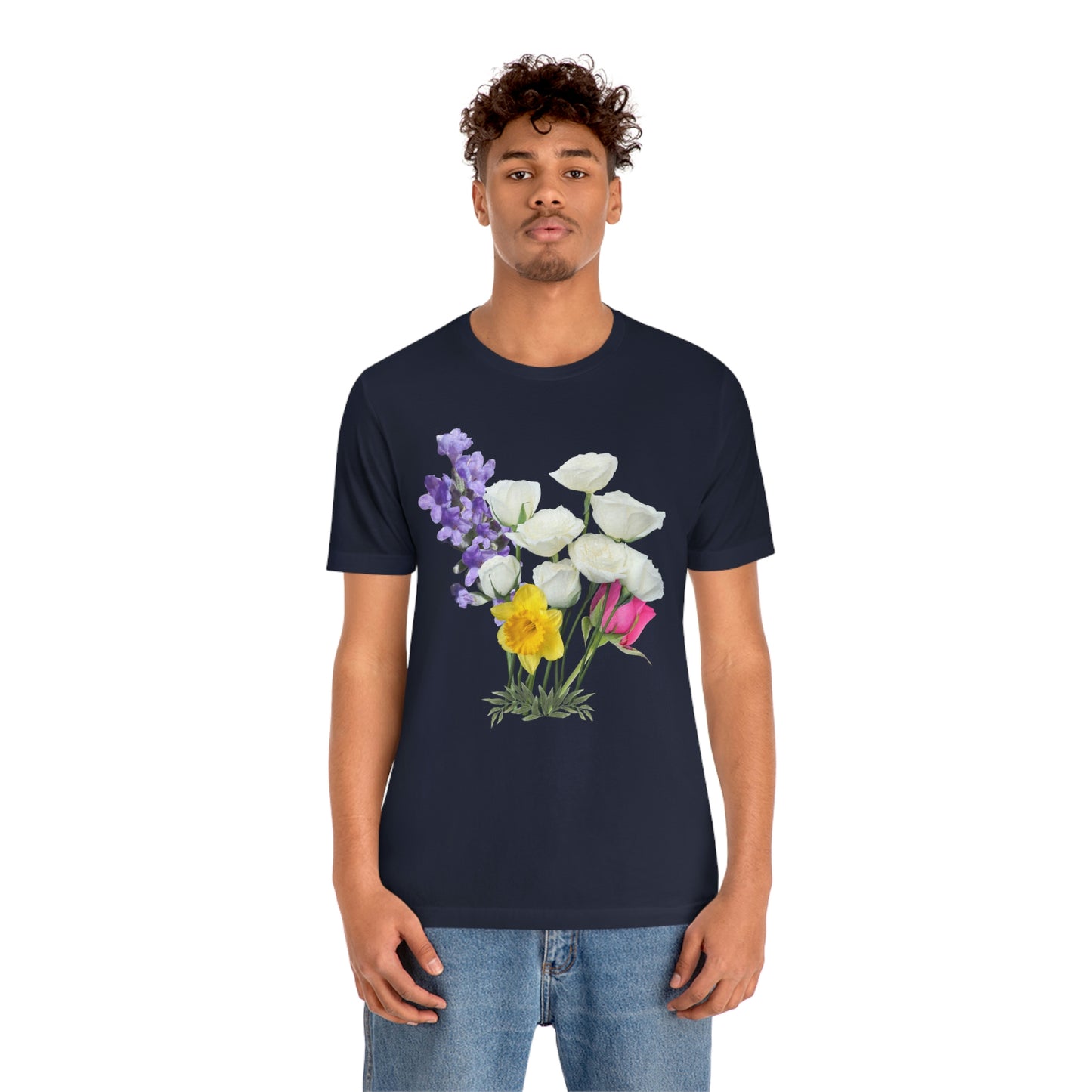 Cute Flower shirt - Nature lover Shirt - Flower lover shirt