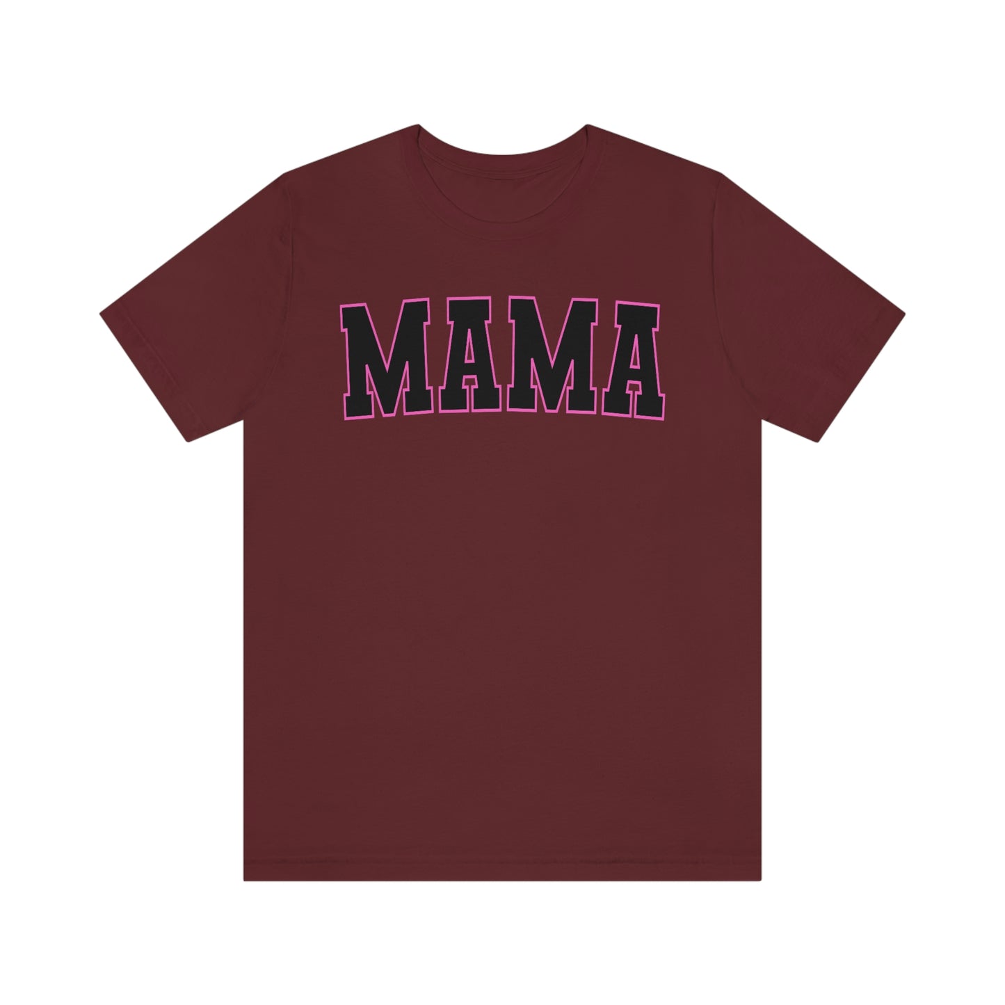 Cute Mama shirt mom shirt gift for her - mothers day shirt mothers day gift mom life shirt - retro mama shirt boy mama shirt mama t-shirt