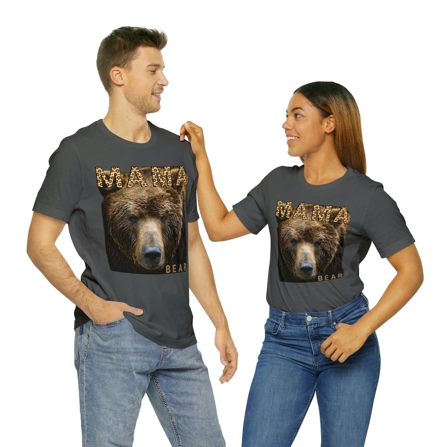 Mothers day shirt | Leopard Print Mama Bear Shirt | Mama Bear Tshirt, Funny mom shirt | best mom shirt | Momma Bear Gift, - Giftsmojo
