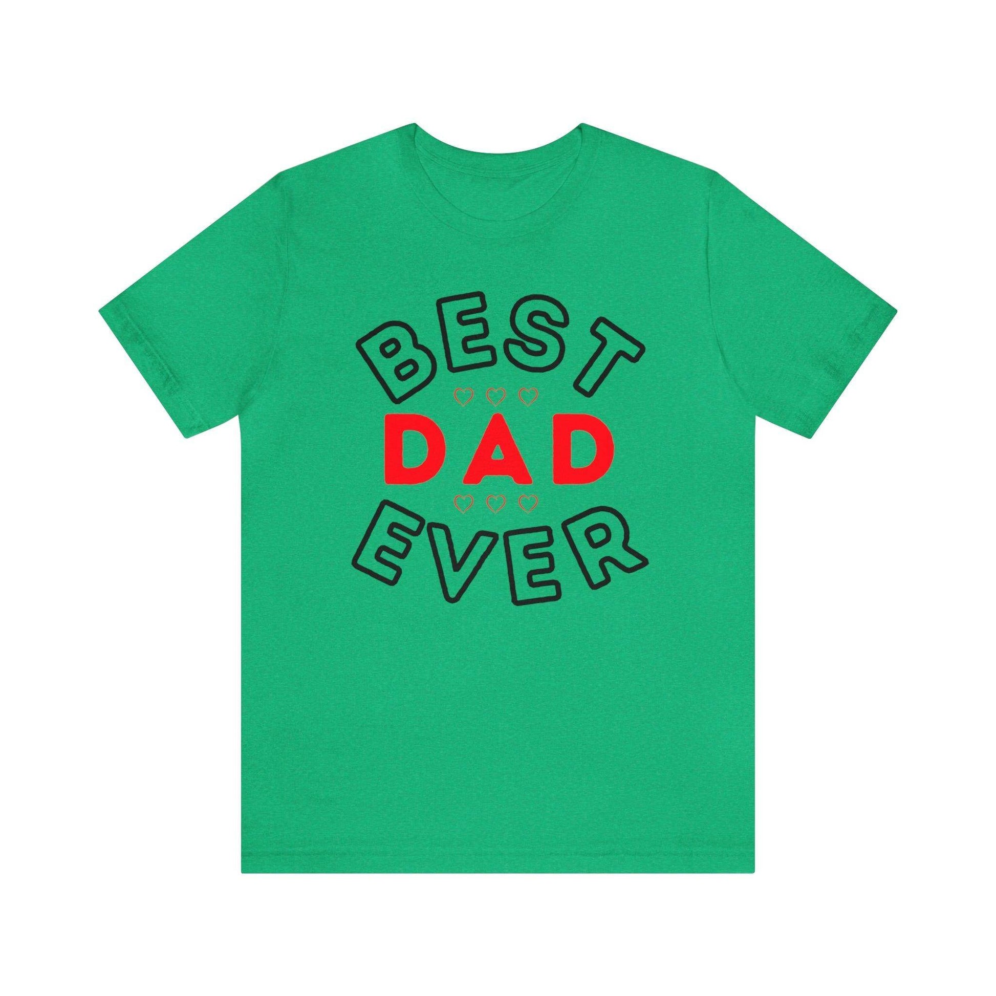 Dad Gift - Best Dad Gift - Best Super Dad Ever Shirt -Dad Shirt - Funny Fathers Gift - Husband Gift - Funny Dad Tshirt - Dad Birthday Gift - Giftsmojo