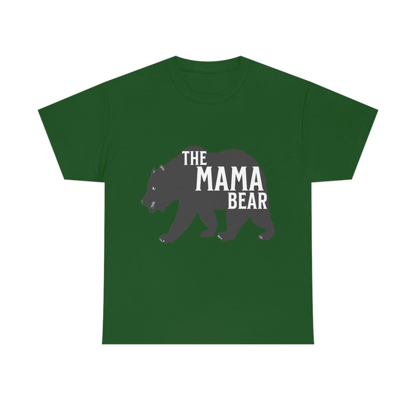 The Mama bear Tee - Giftsmojo