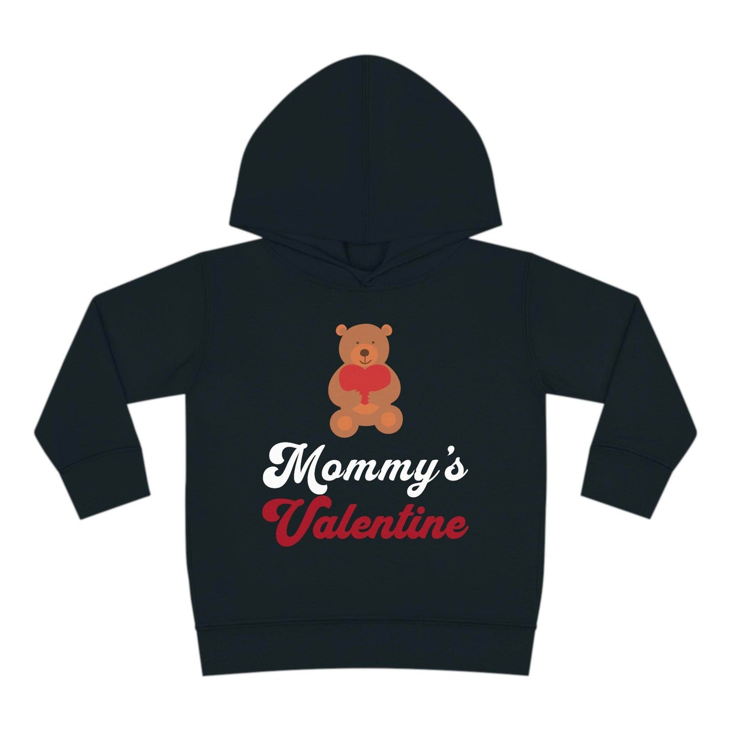 Mommy's Valentine - Custom Kids Valentines Day Sweatshirt - Giftsmojo