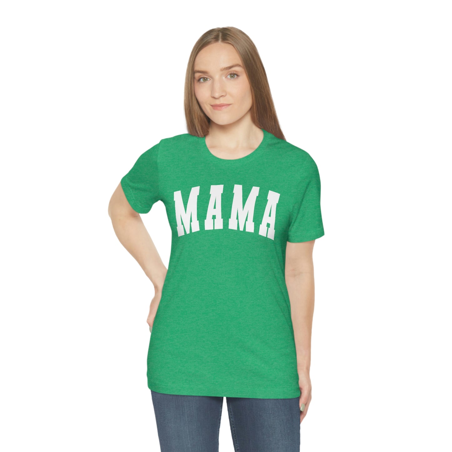 Cute Mama shirt mom shirt gift for her - mothers day shirt mothers day gift mom life shirt