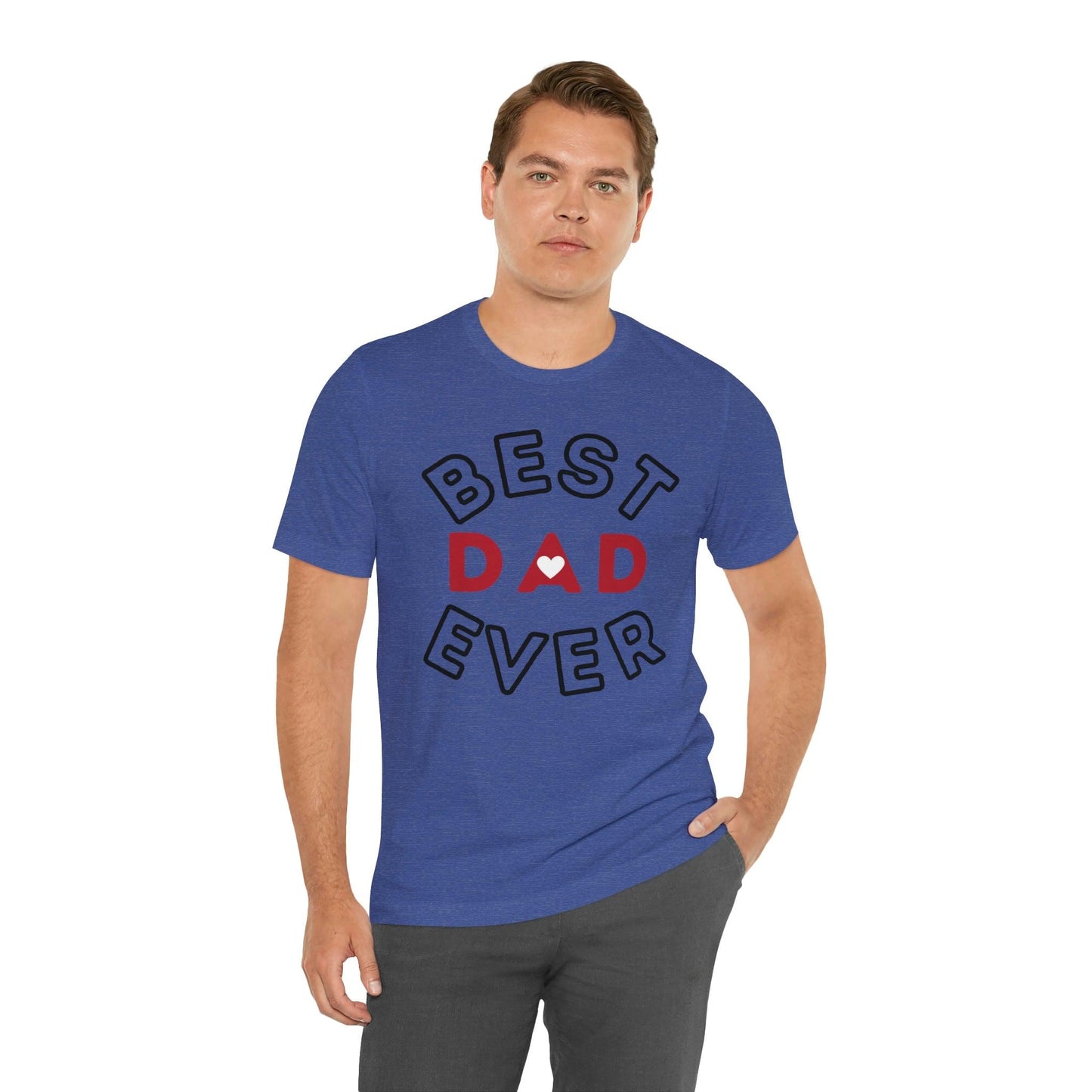 Dad Gift - Best Dad Gift - Best Super Dad Ever Shirt -Dad Shirt - Funny Fathers Gift - Husband Gift - Funny Dad Tshirt - Dad Birthday Gift