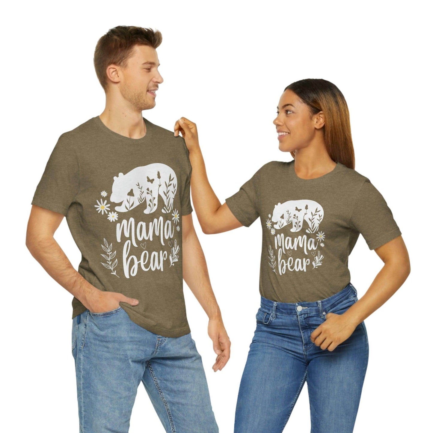Mothers day shirt | Mama Bear Shirt | Mama Bear Tshirt, Funny mom shirt | best mom shirt | Momma Bear, Mama Bear Gift, Animal Nature Lover Shirt - Giftsmojo