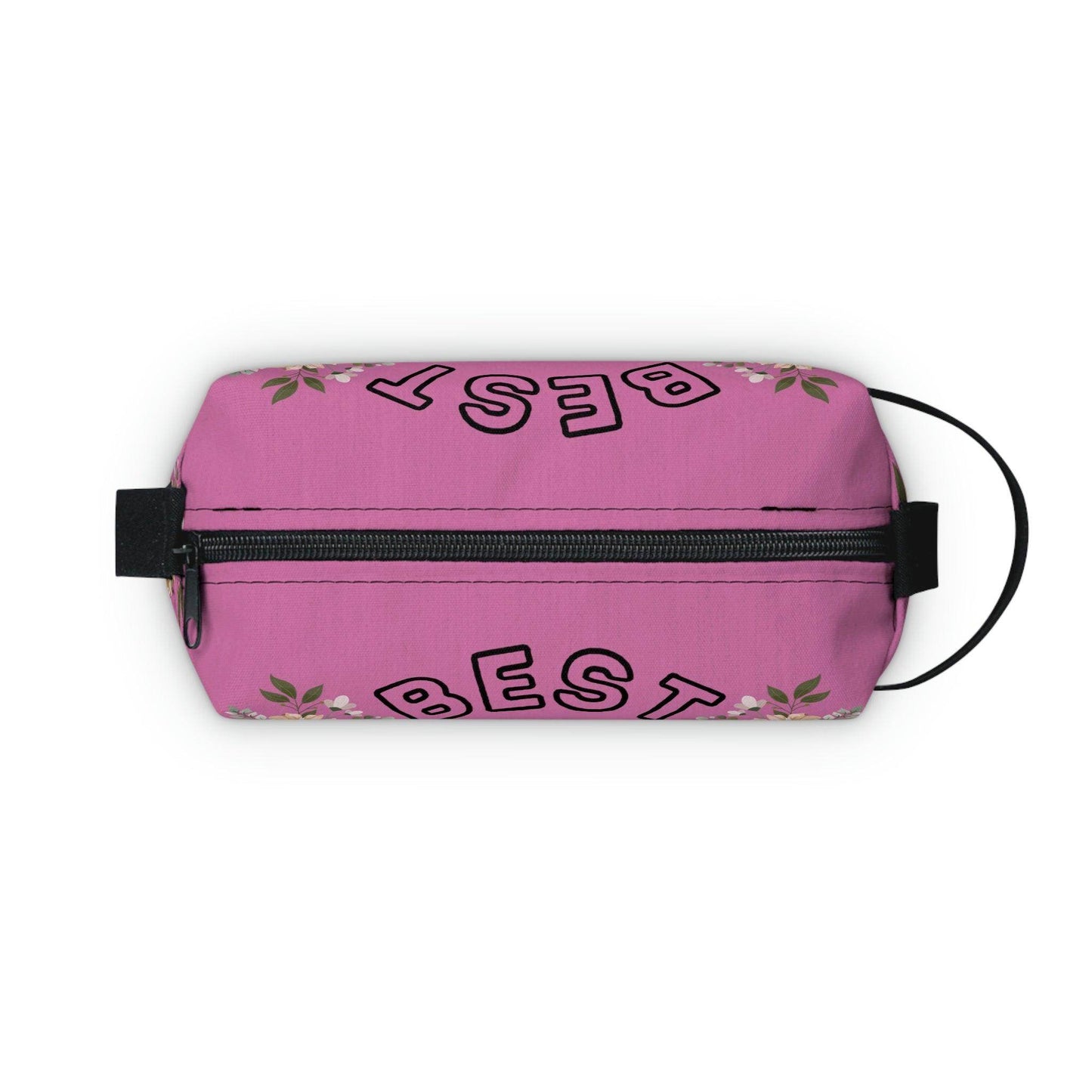 Travel Cosmetic Bag | Travel bag | Toiletry Bag Women | Best Mom Ever Makeup Bag | Cute makeup bag | Makeup pouch | Aesthetic makeup bag - Giftsmojo