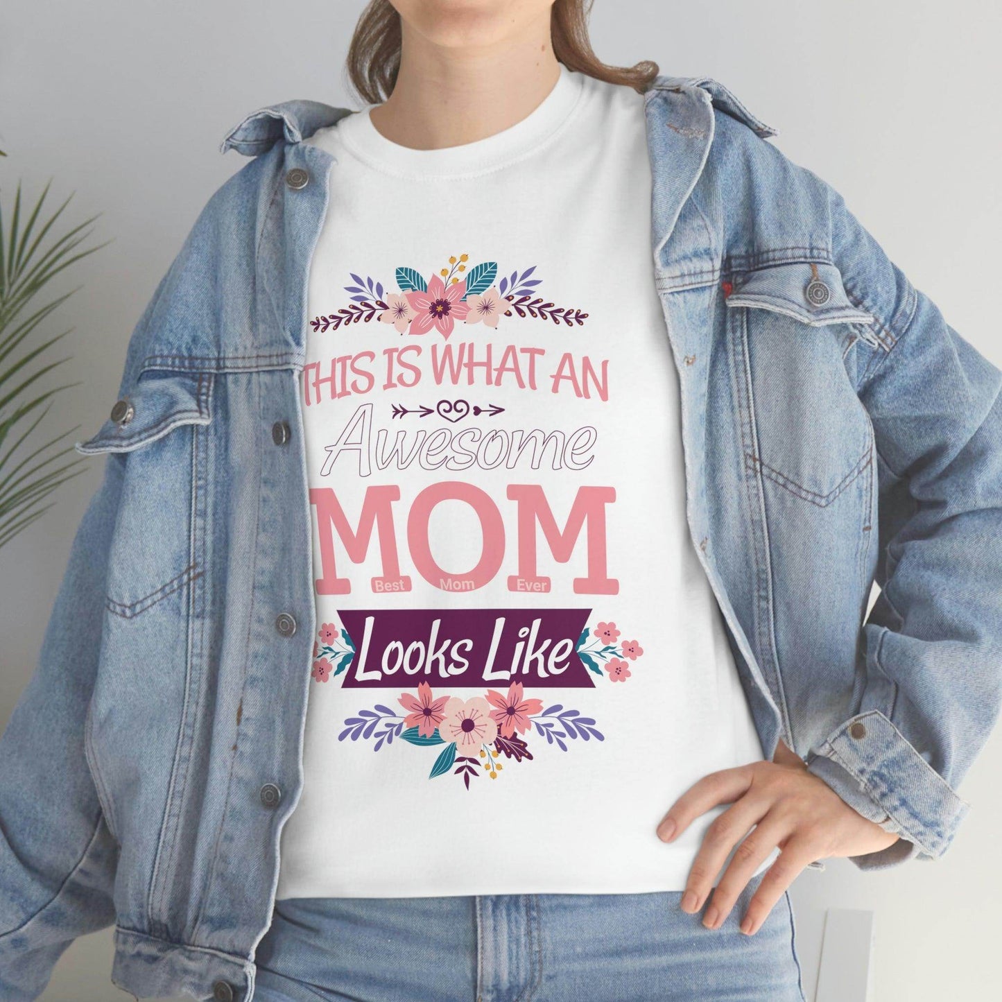 This is what an Awesome Mom Looks Like - Giftsmojo